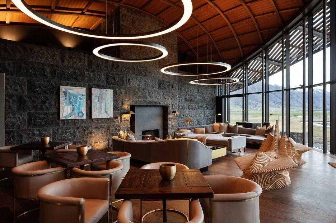 Ring LED Pendant Light - Blowlighting