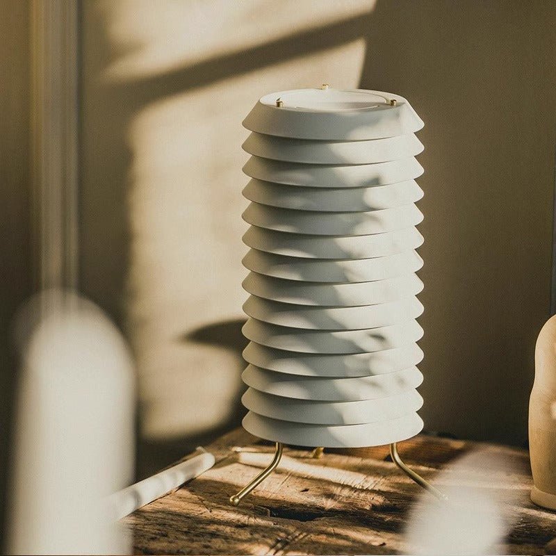 Baltic Tower Table Lamp - Blowlighting