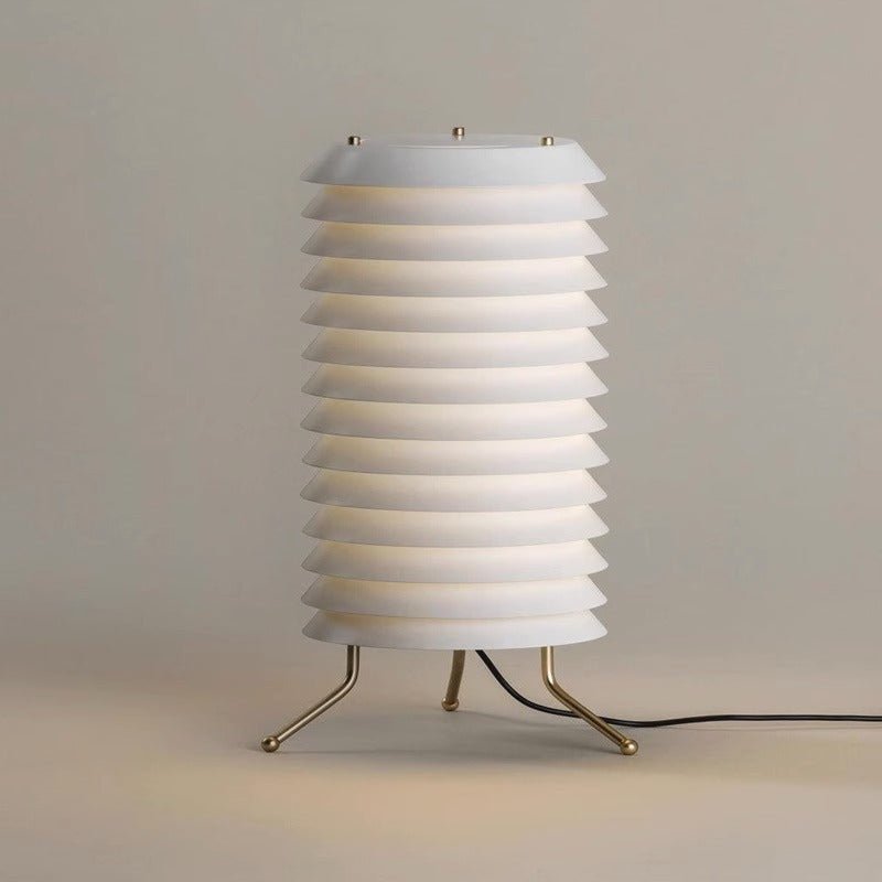 Baltic Tower Table Lamp - Blowlighting