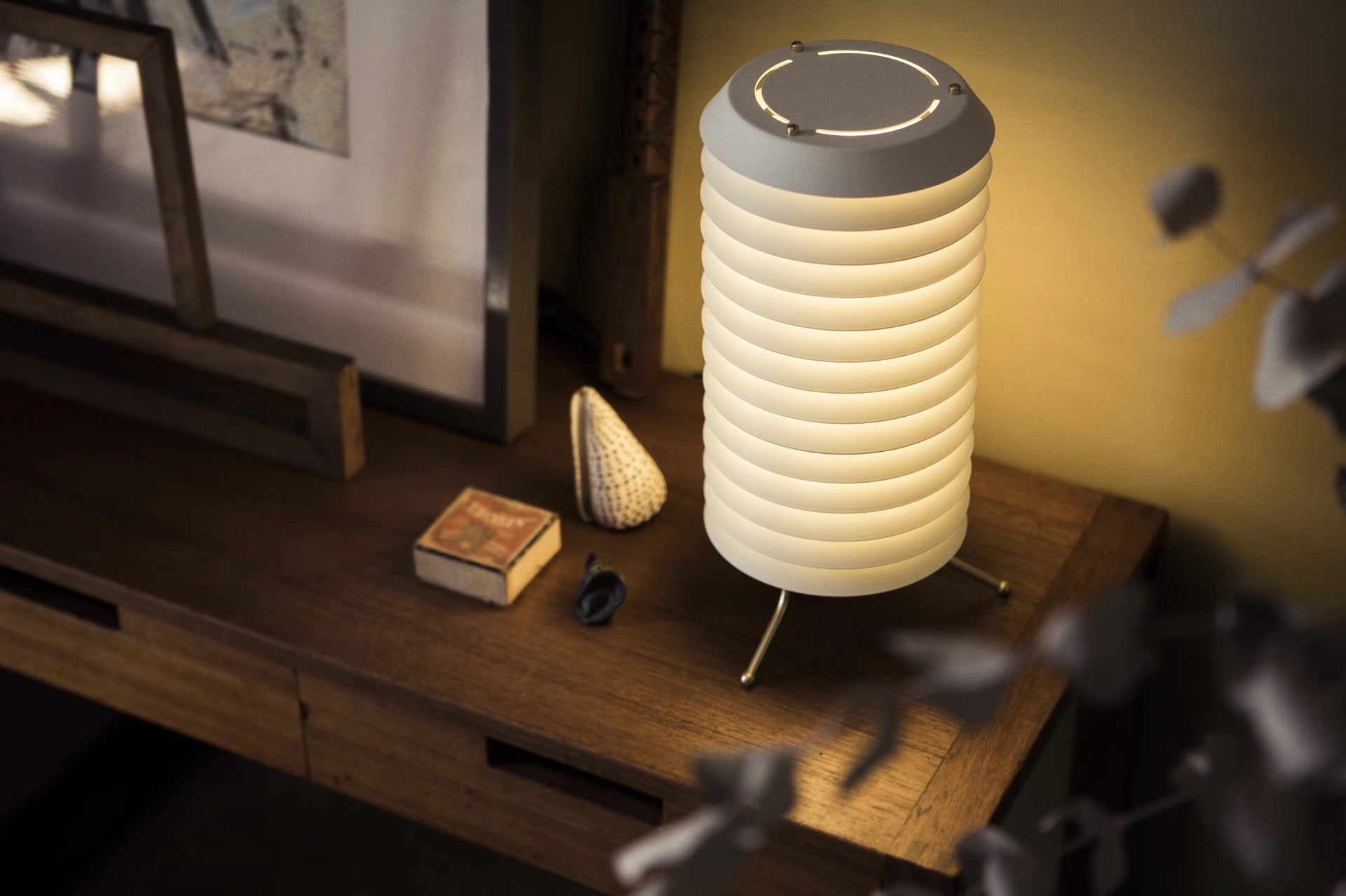 Baltic Tower Table Lamp - Blowlighting