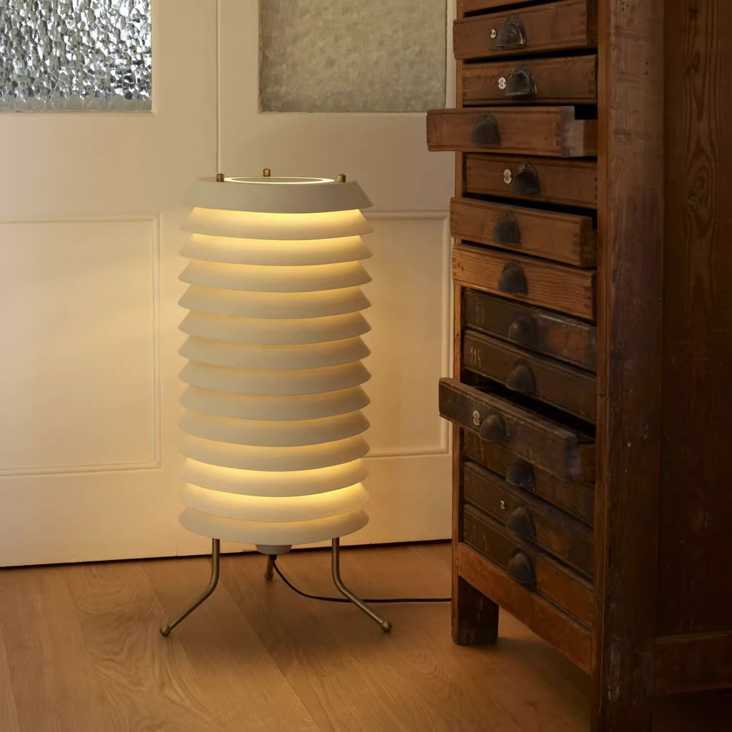 Baltic Tower Table Lamp - Blowlighting