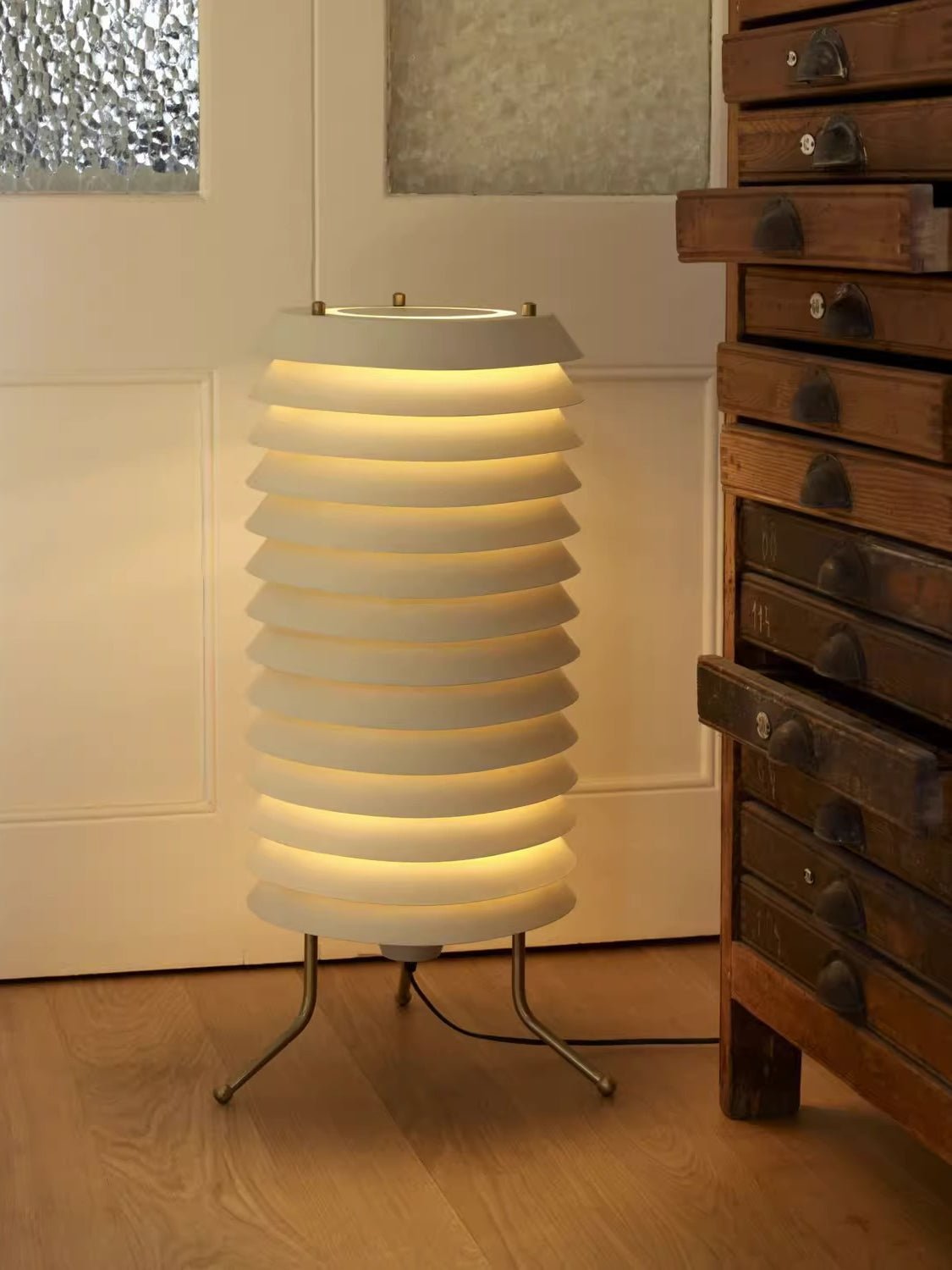 Baltic Tower Table Lamp - Blowlighting