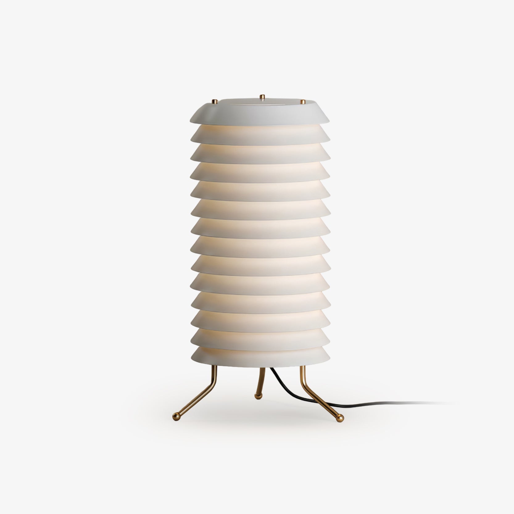 Baltic Tower Table Lamp - Blowlighting