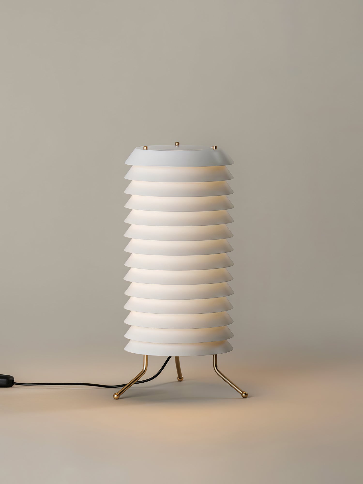 Baltic Tower Table Lamp - Blowlighting
