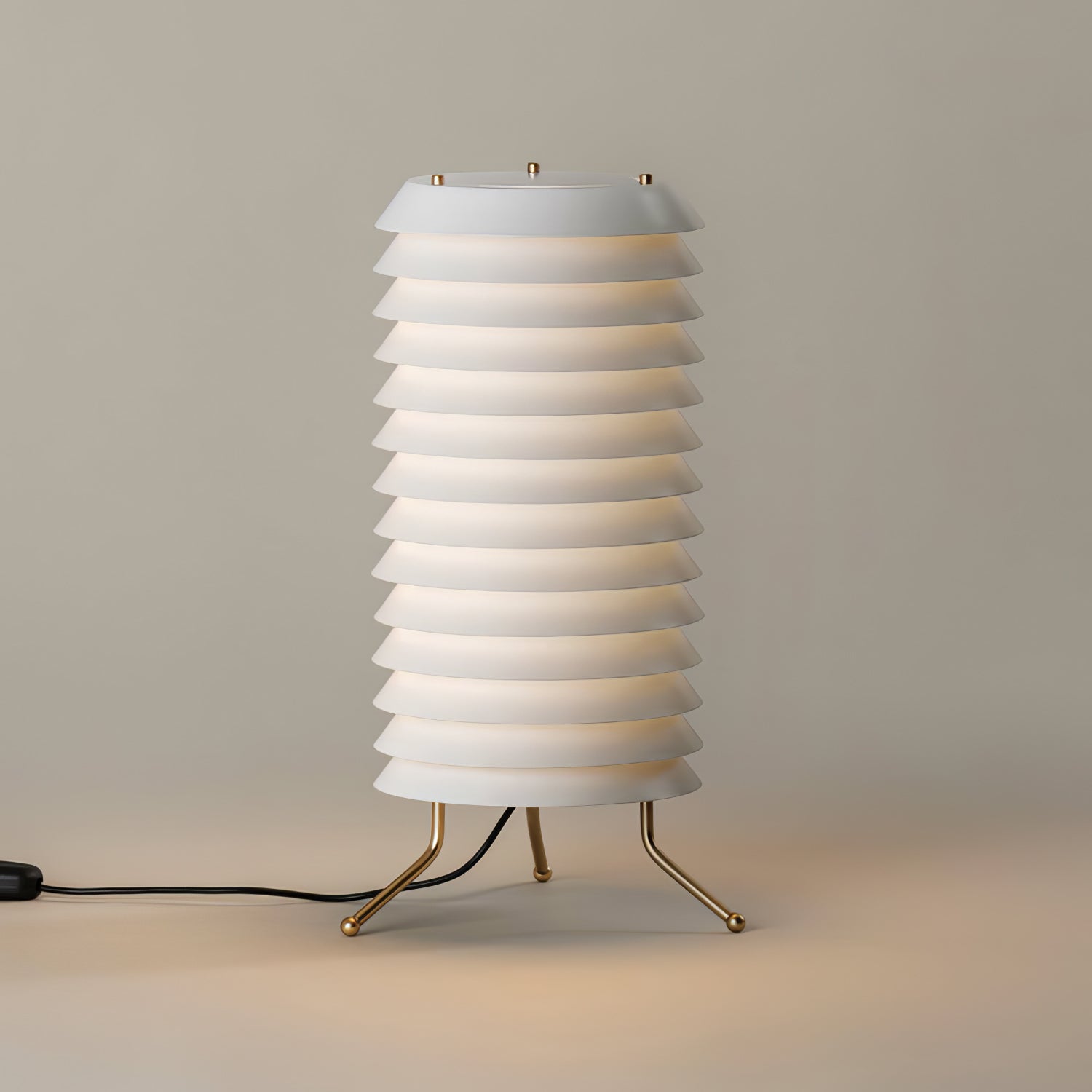 Baltic Tower Table Lamp - Blowlighting