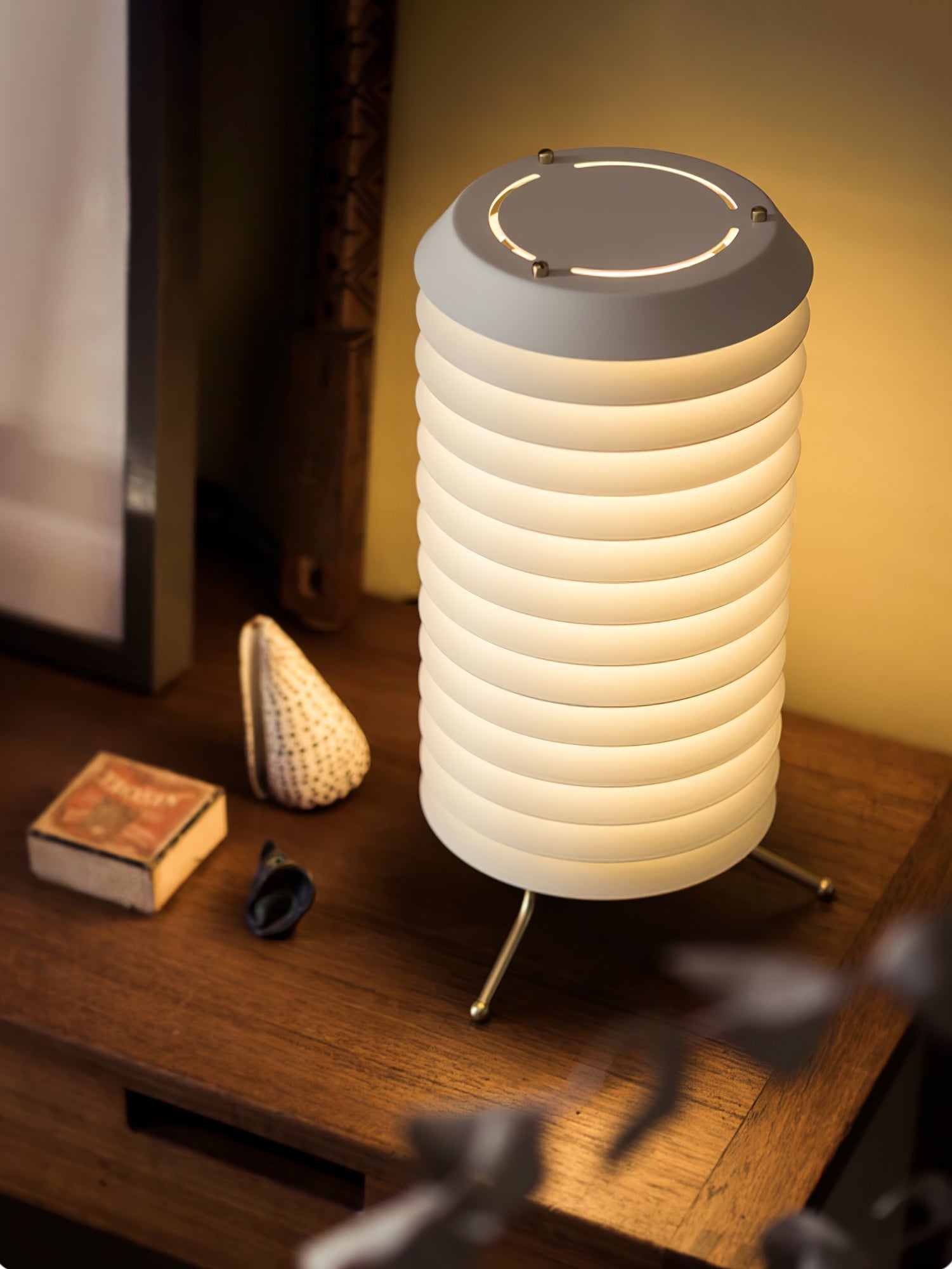 Baltic Tower Table Lamp - Blowlighting