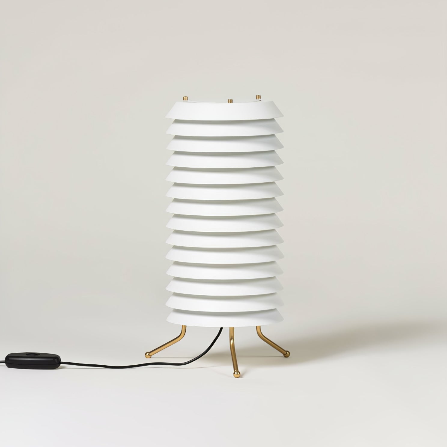 Baltic Tower Table Lamp - Blowlighting