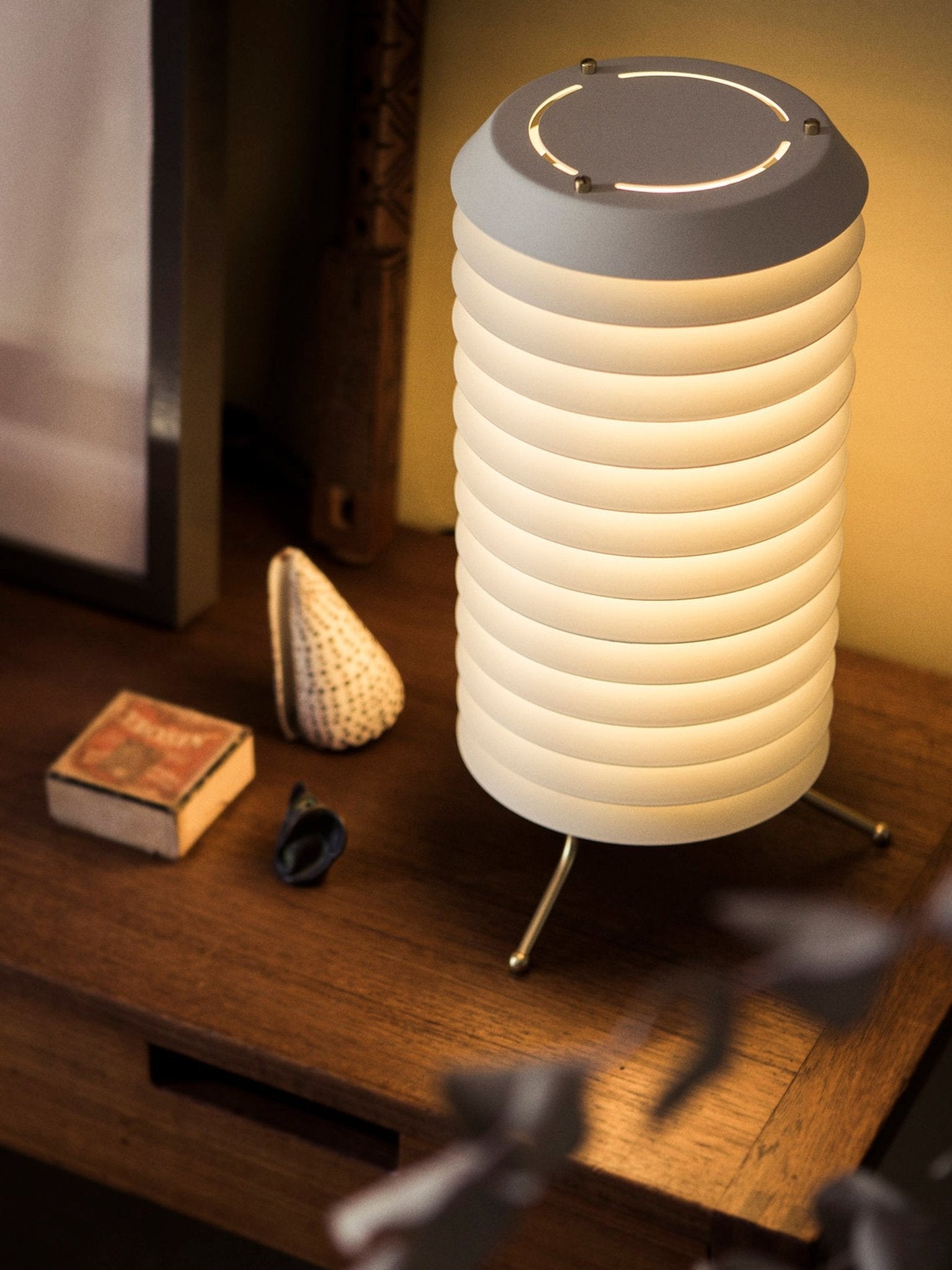 Baltic Tower Table Lamp - Blowlighting
