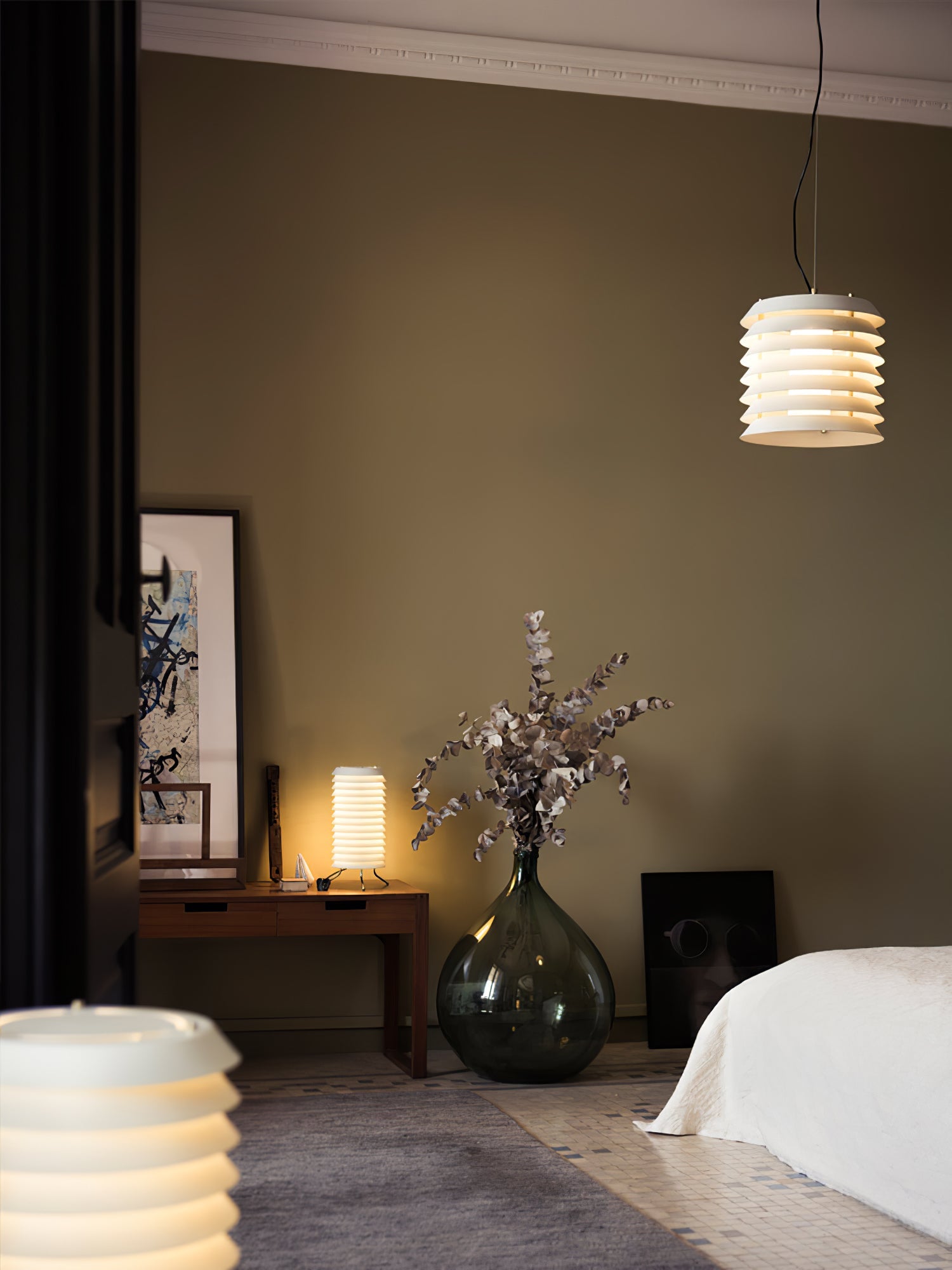 Baltic Tower Table Lamp - Blowlighting