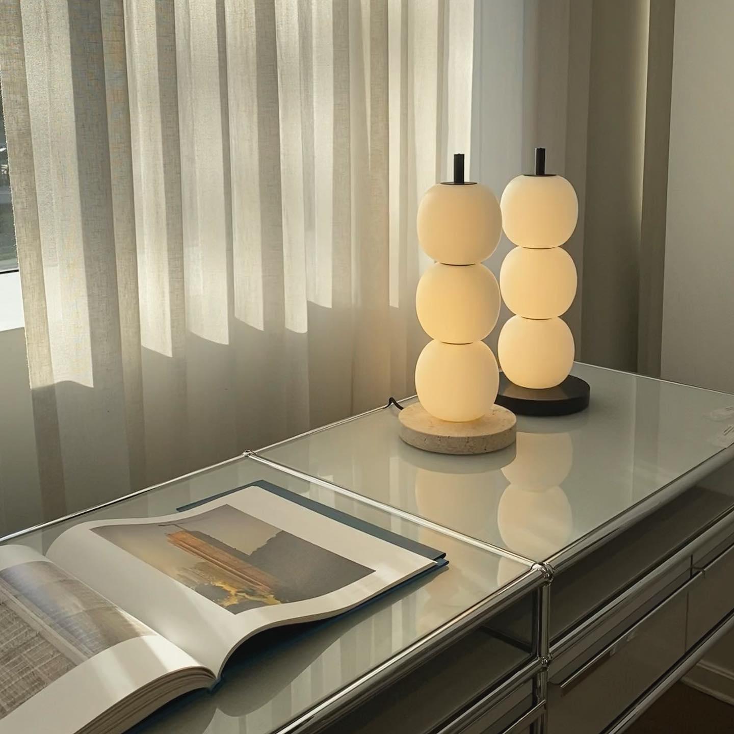 Candied Haws Table Lamp - Blowlighting