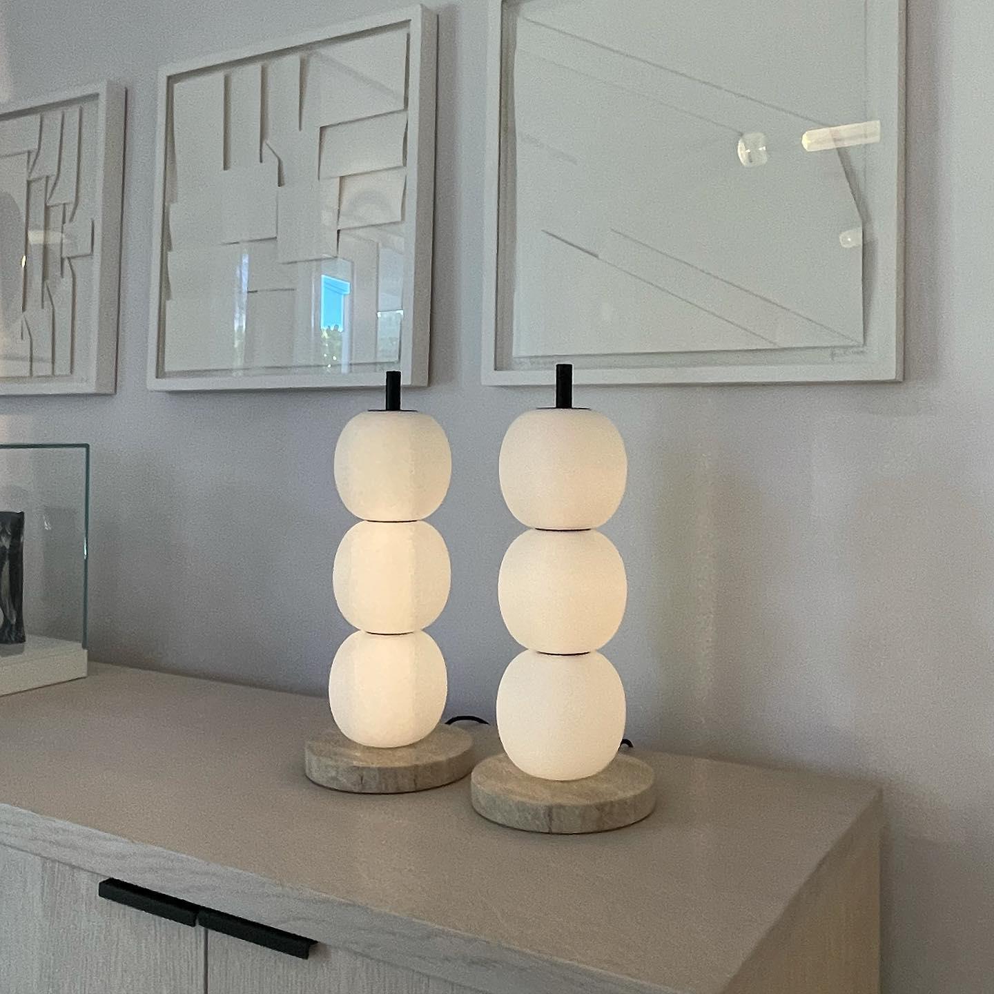 Candied Haws Table Lamp - Blowlighting