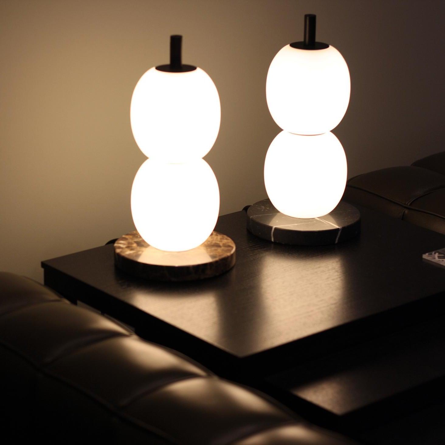 Candied Haws Table Lamp - Blowlighting
