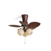Malibu Wabi-Sabi ABS Ceiling Fan Light