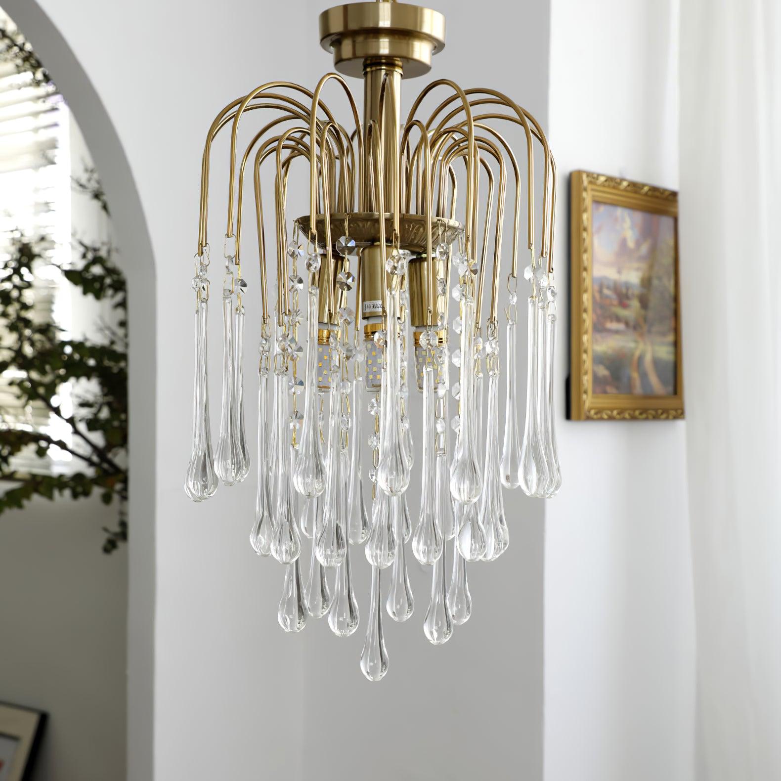 Maltose Chandelier - Blowlighting