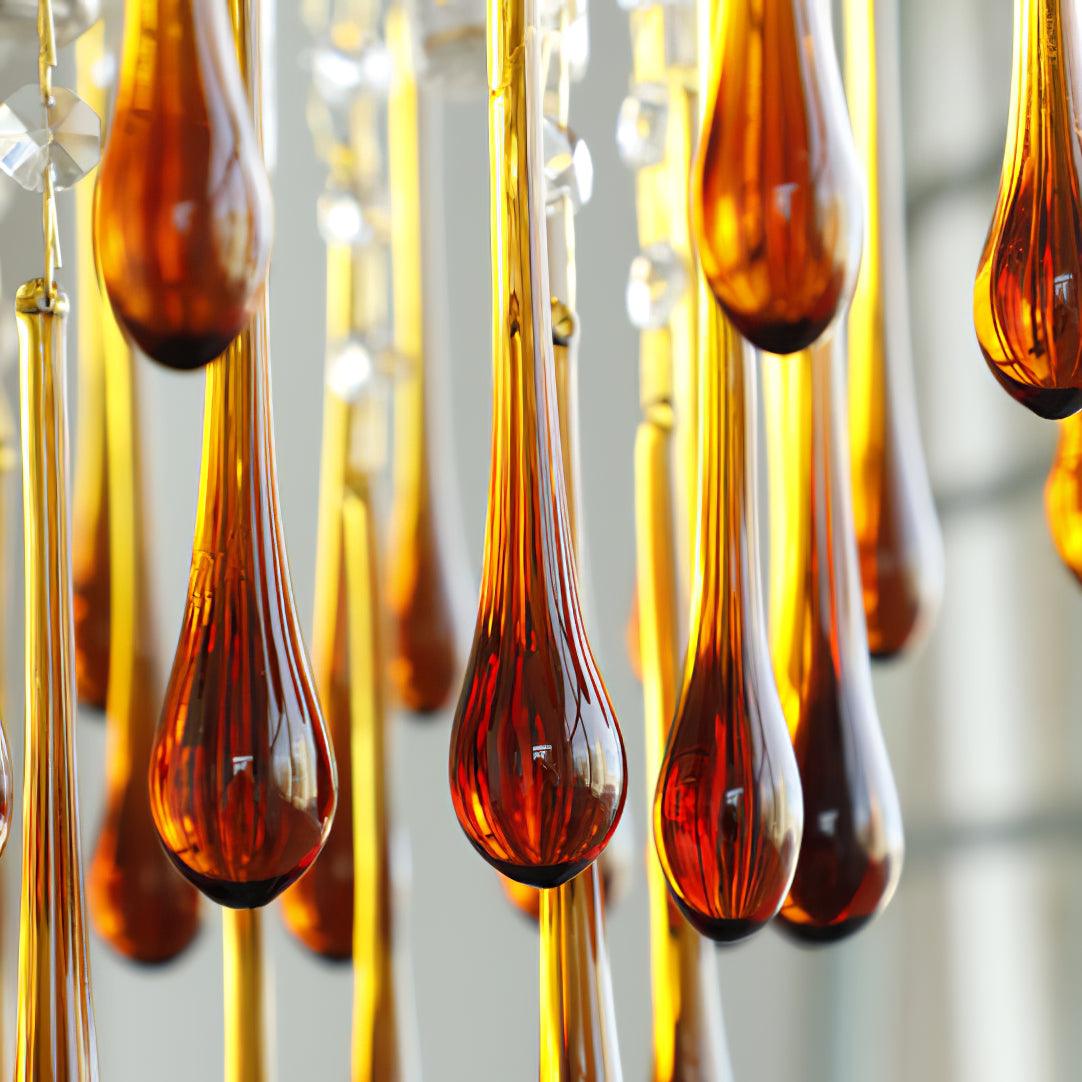 Maltose Chandelier - Blowlighting
