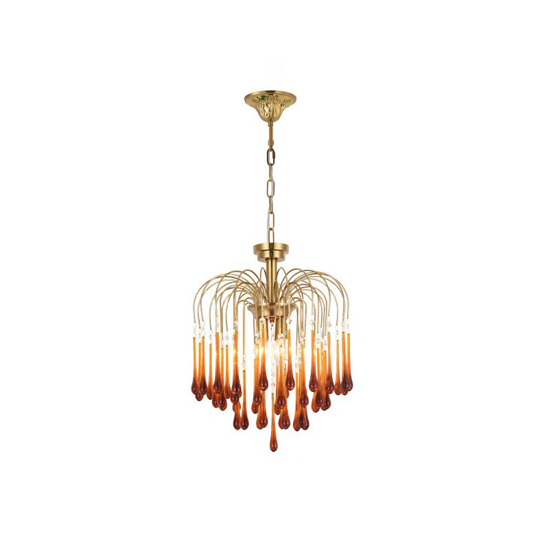 Maltose Chandelier - Blowlighting