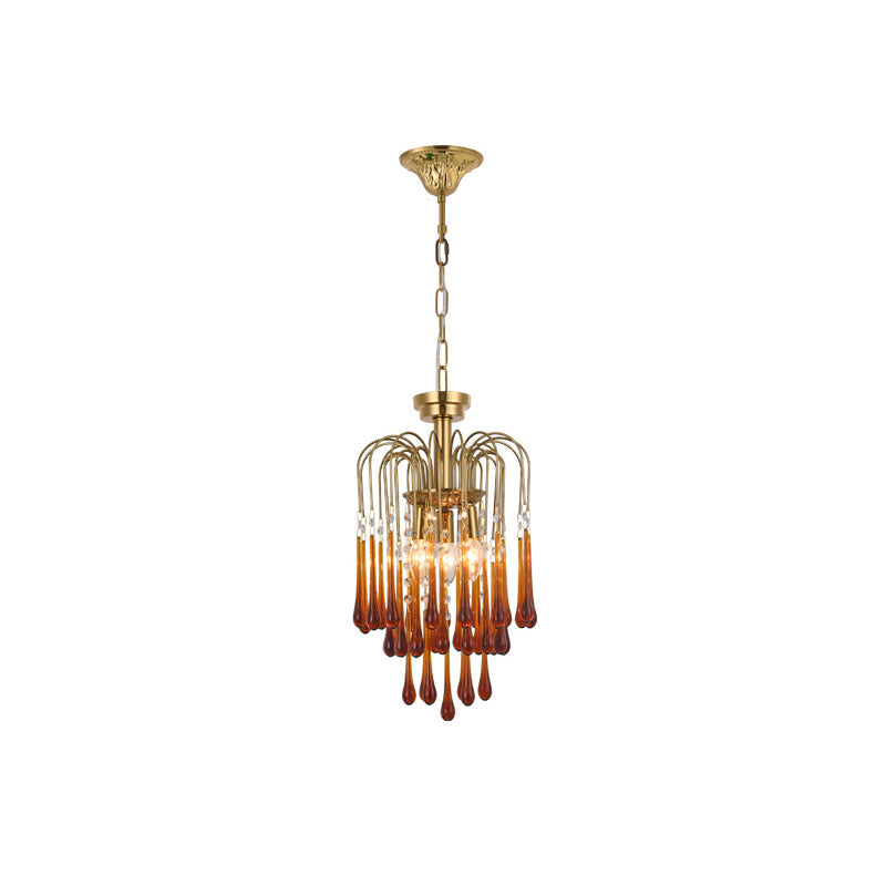 Maltose Chandelier - Blowlighting