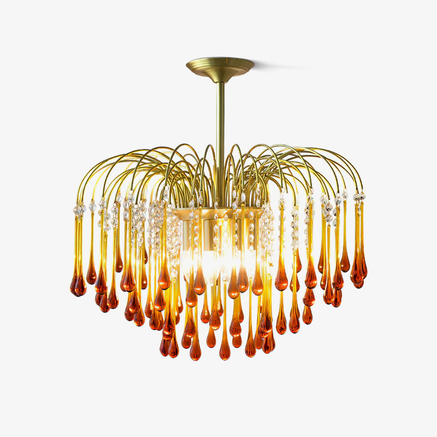 Maltose Chandelier - Blowlighting