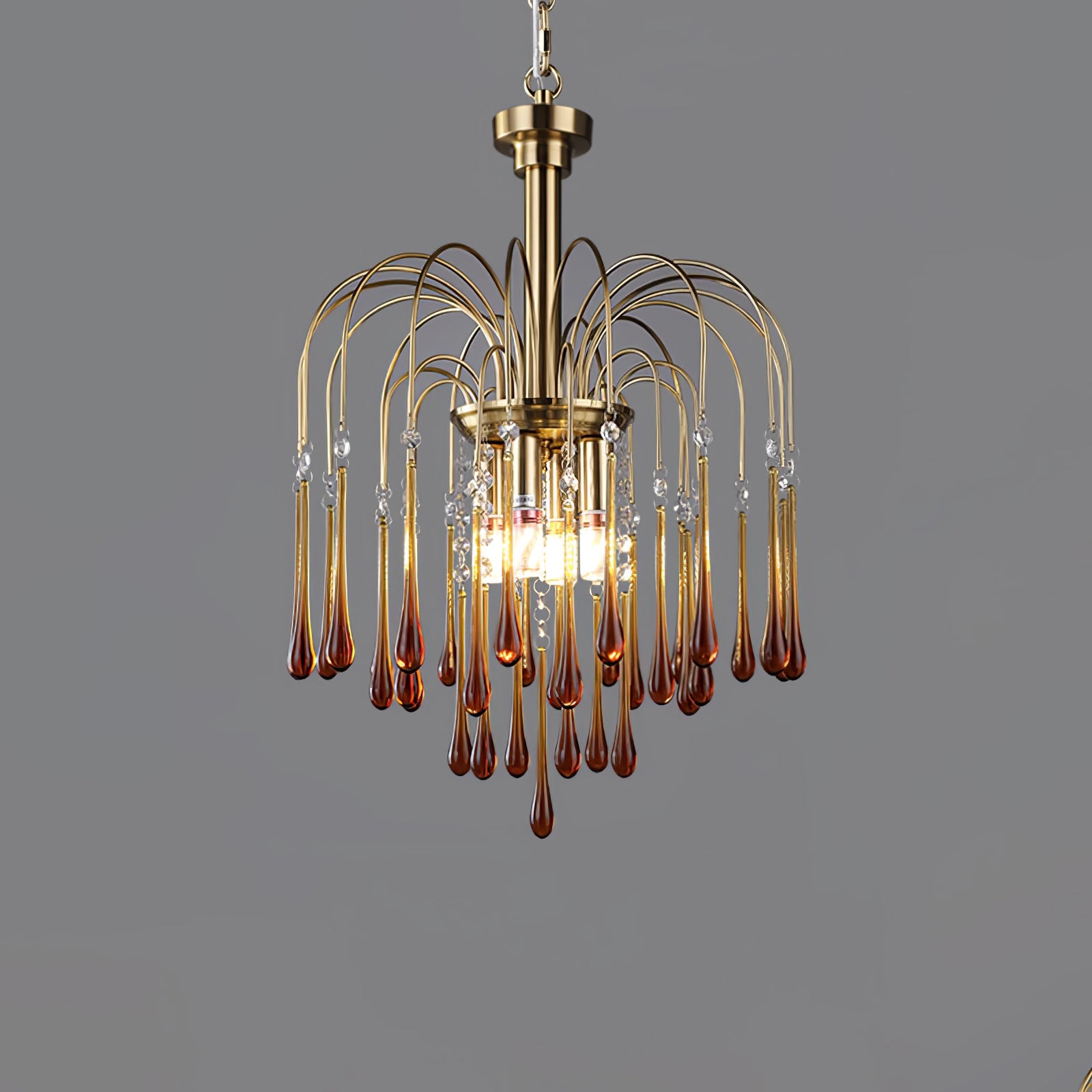 Maltose Chandelier - Blowlighting