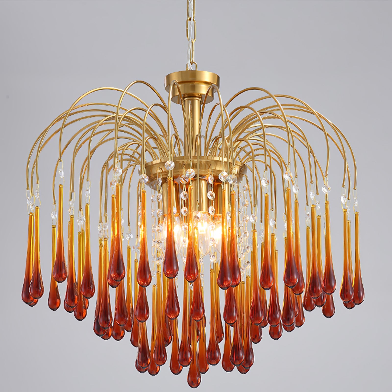 Maltose Chandelier - Blowlighting