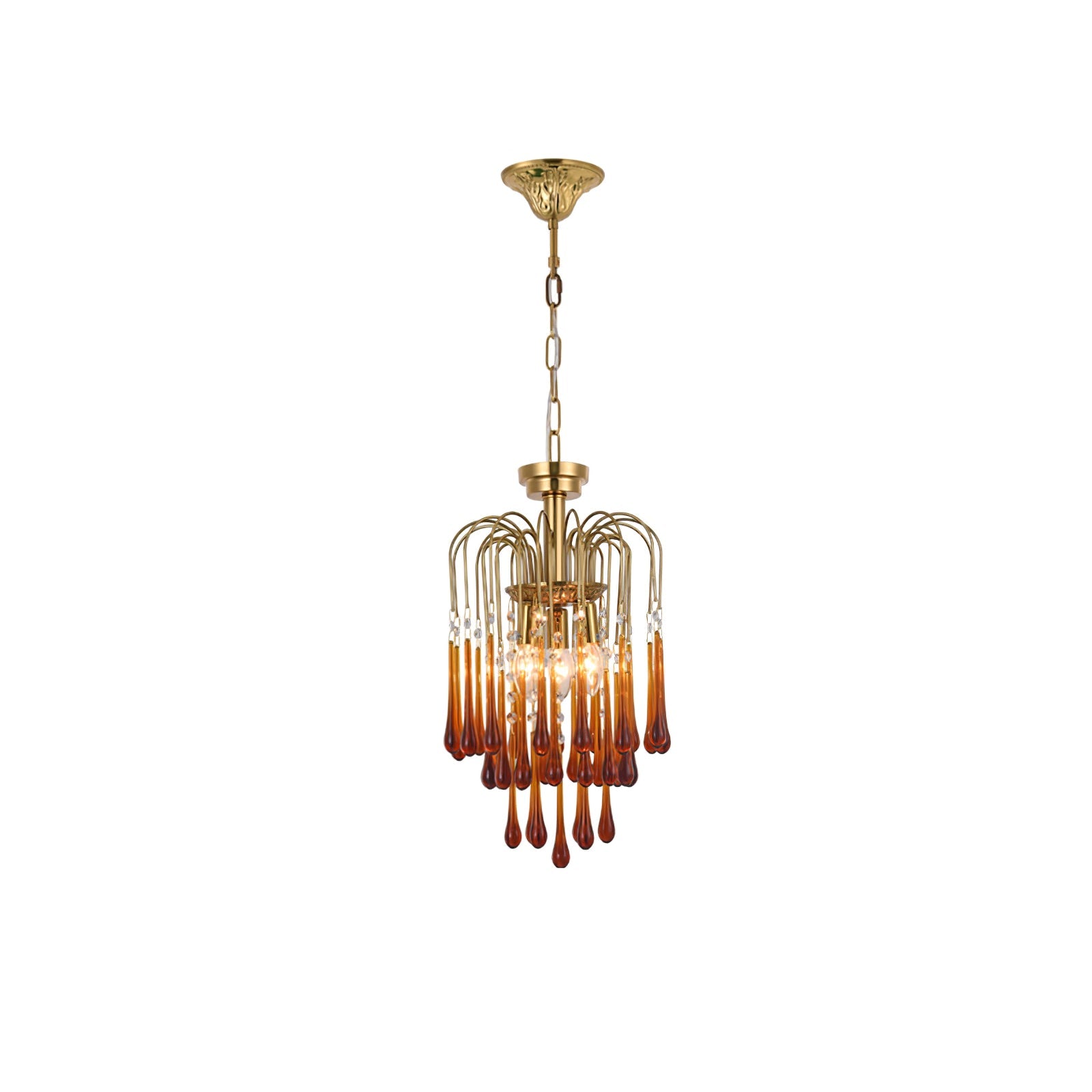 Maltose Chandelier - Blowlighting