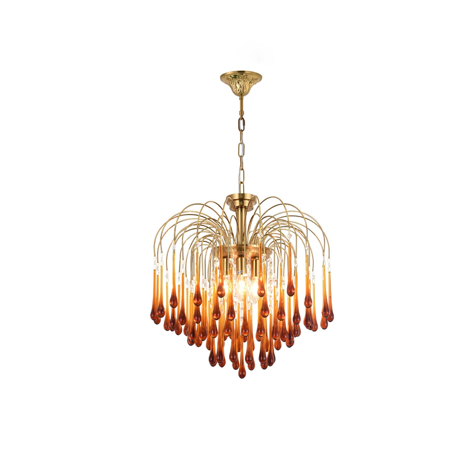 Maltose Chandelier - Blowlighting