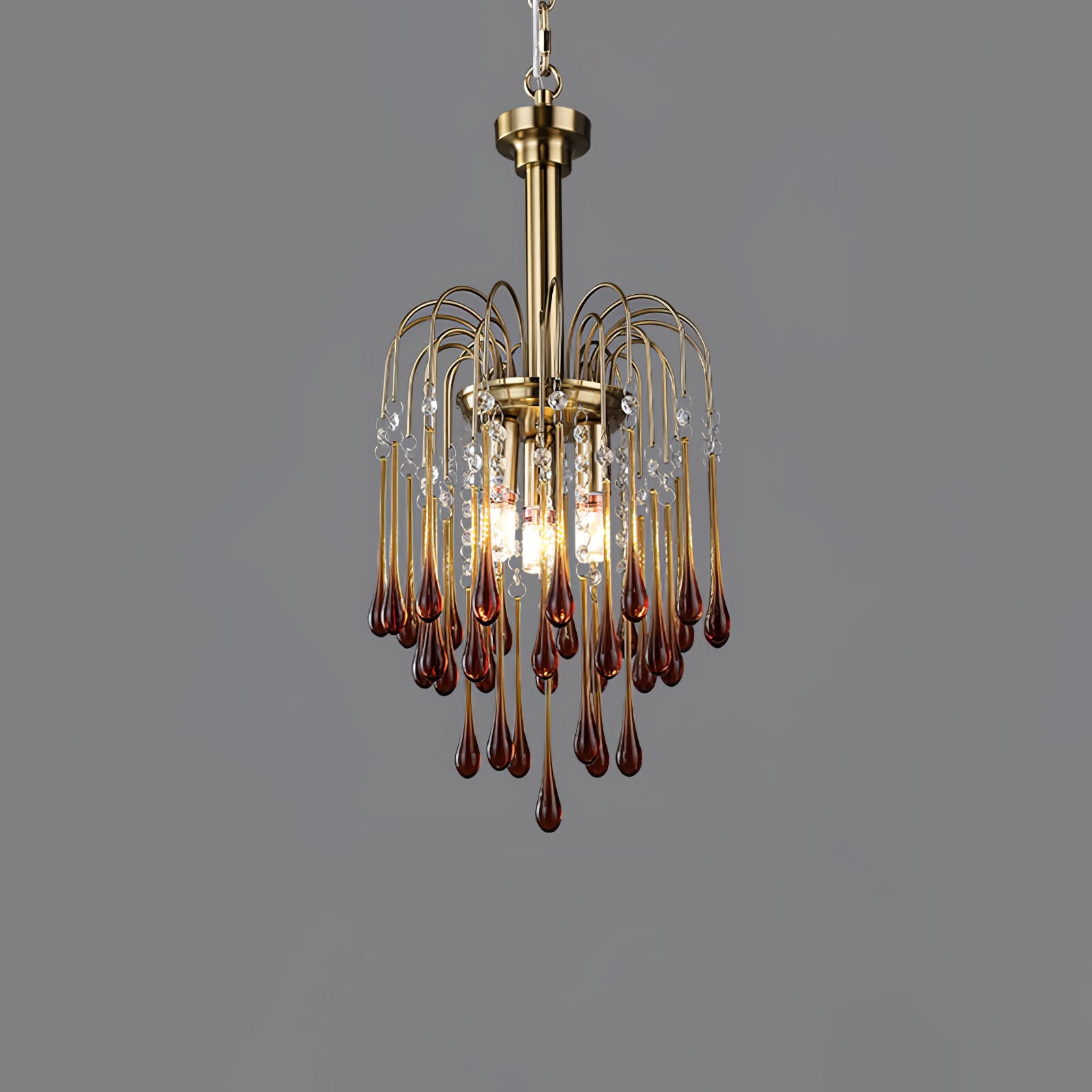 Maltose Chandelier - Blowlighting
