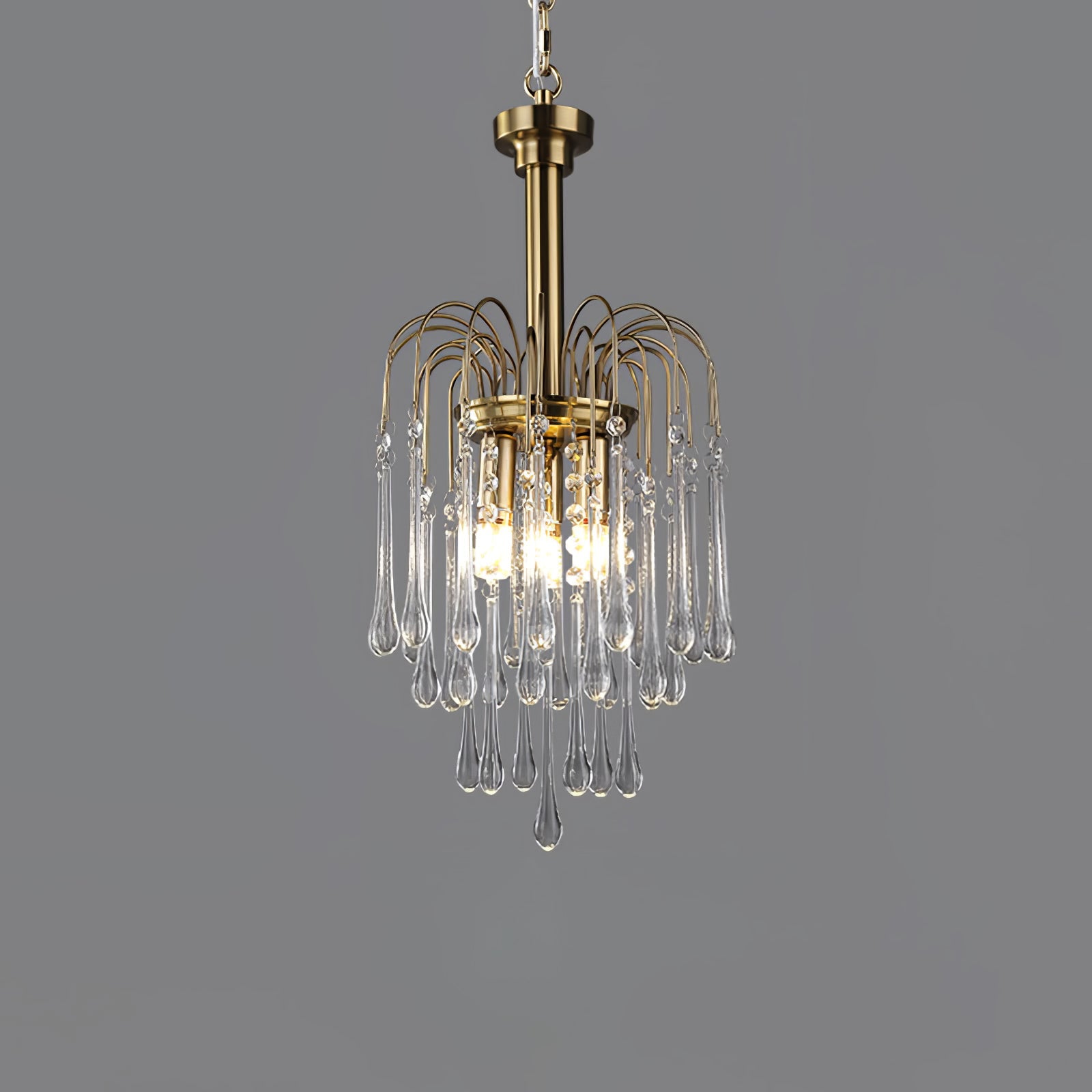 Maltose Chandelier - Blowlighting