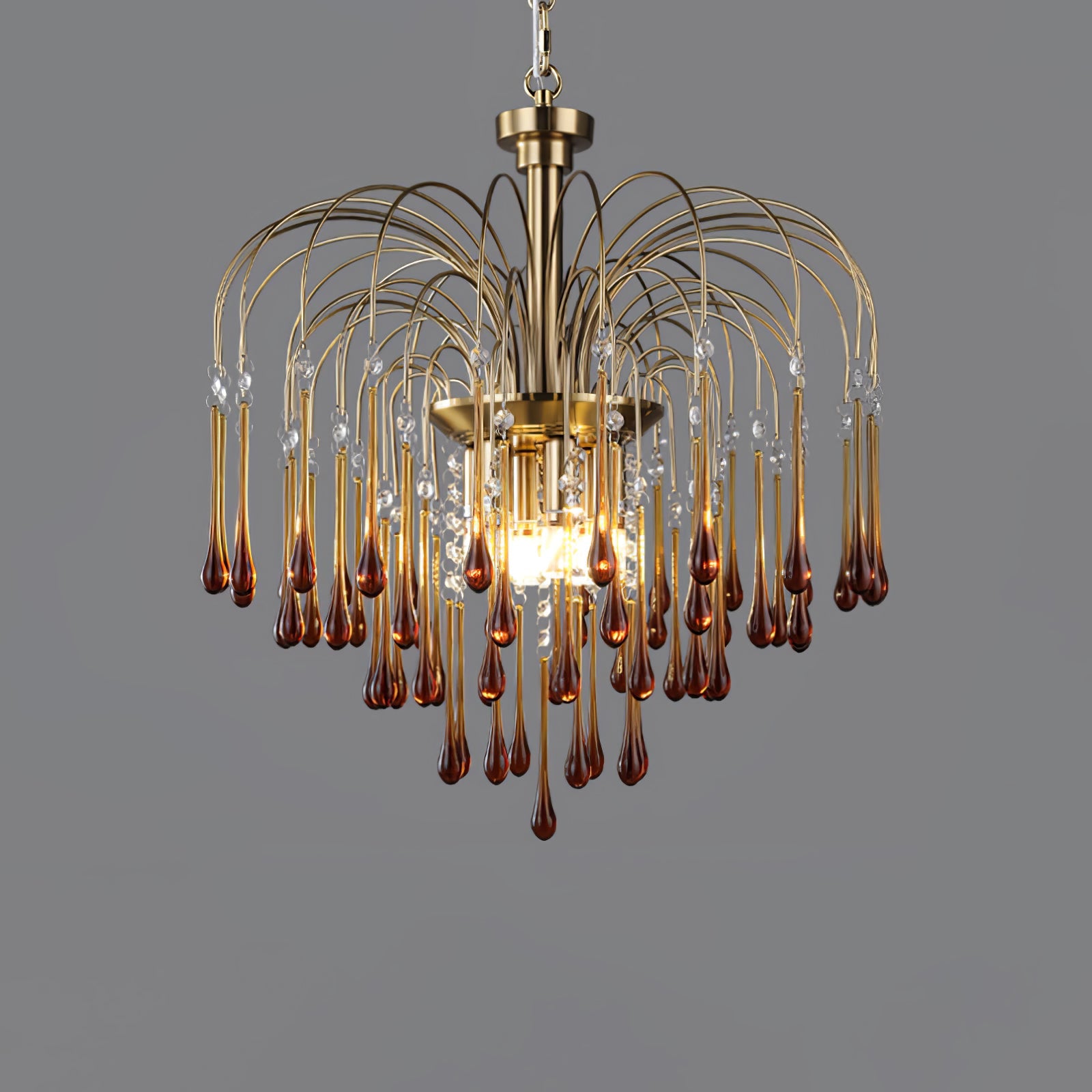Maltose Chandelier - Blowlighting