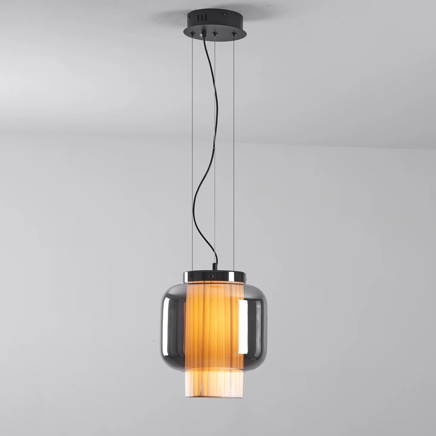 Manila T Pendant Lamp - Blowlighting