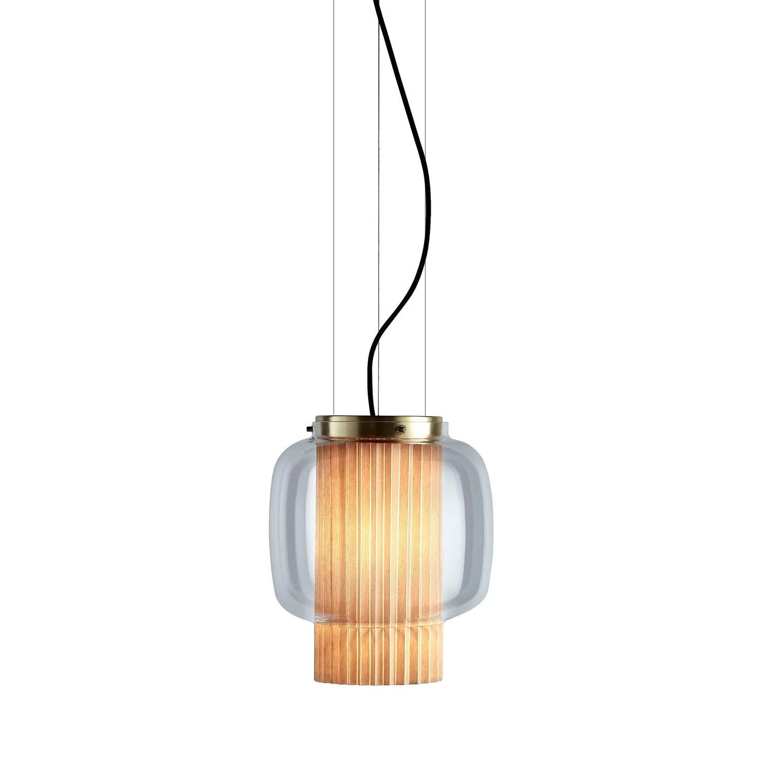 Manila T Pendant Lamp - Blowlighting