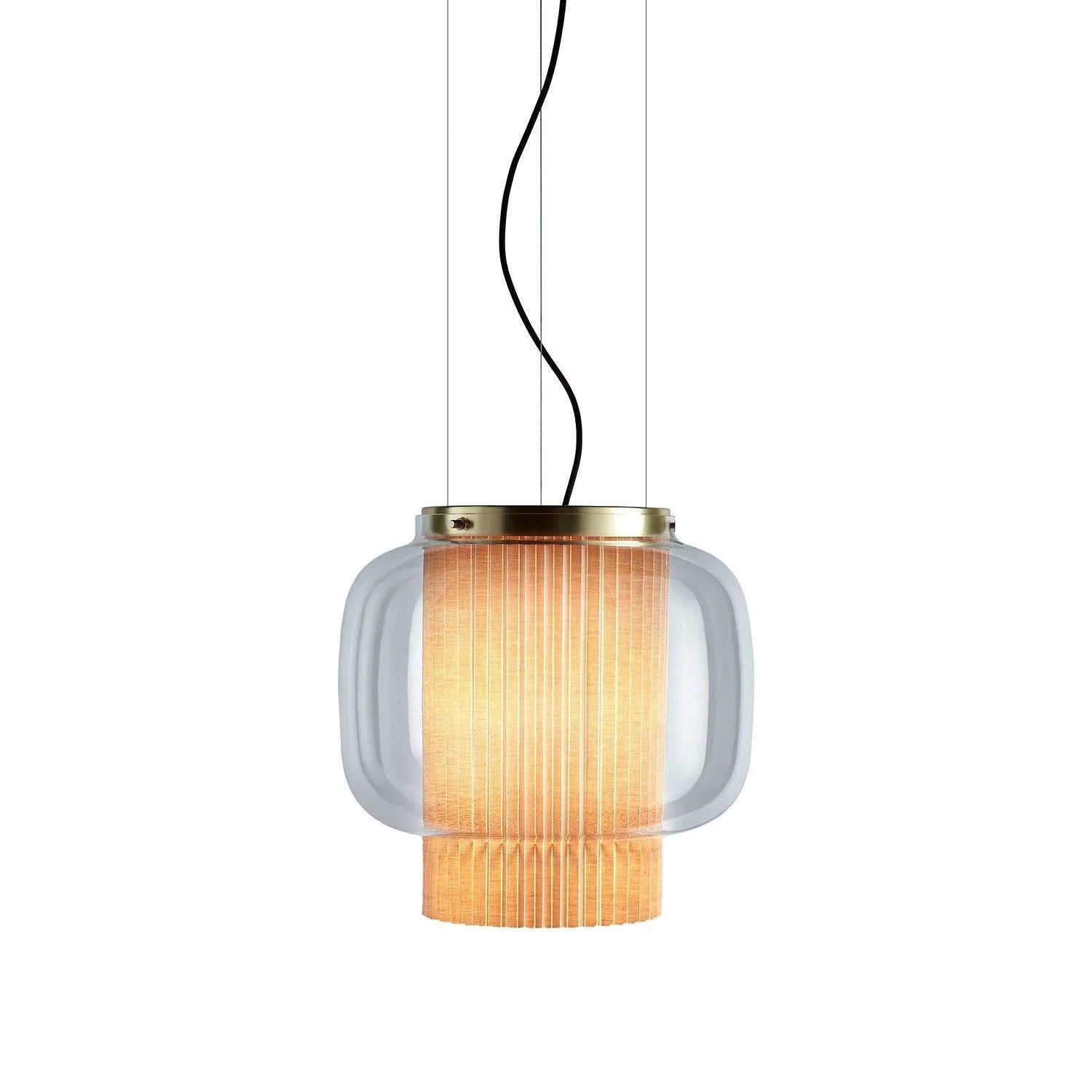 Manila T Pendant Lamp - Blowlighting