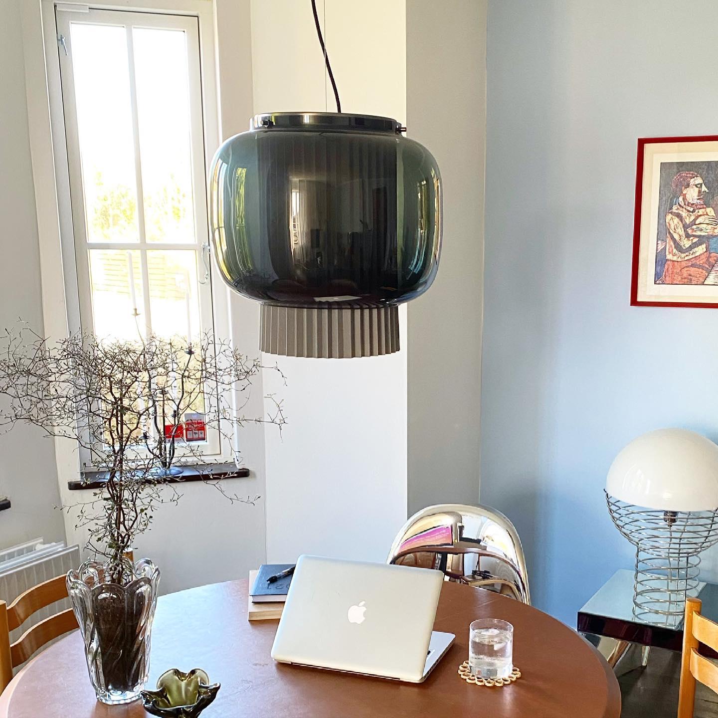 Manila T Pendant Lamp - Blowlighting
