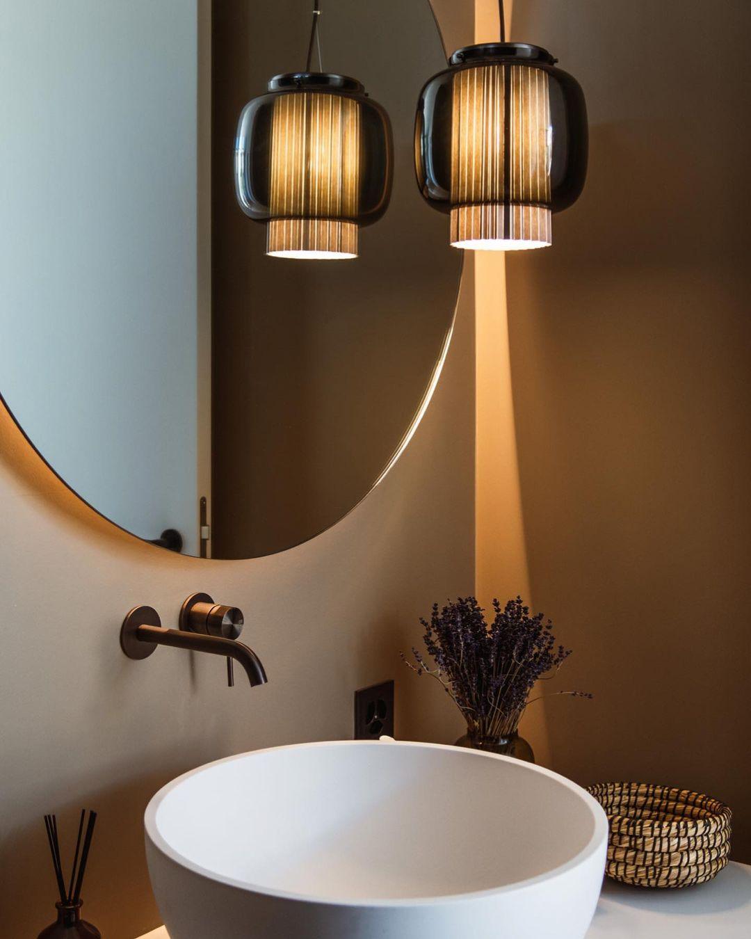 Manila T Pendant Lamp - Blowlighting