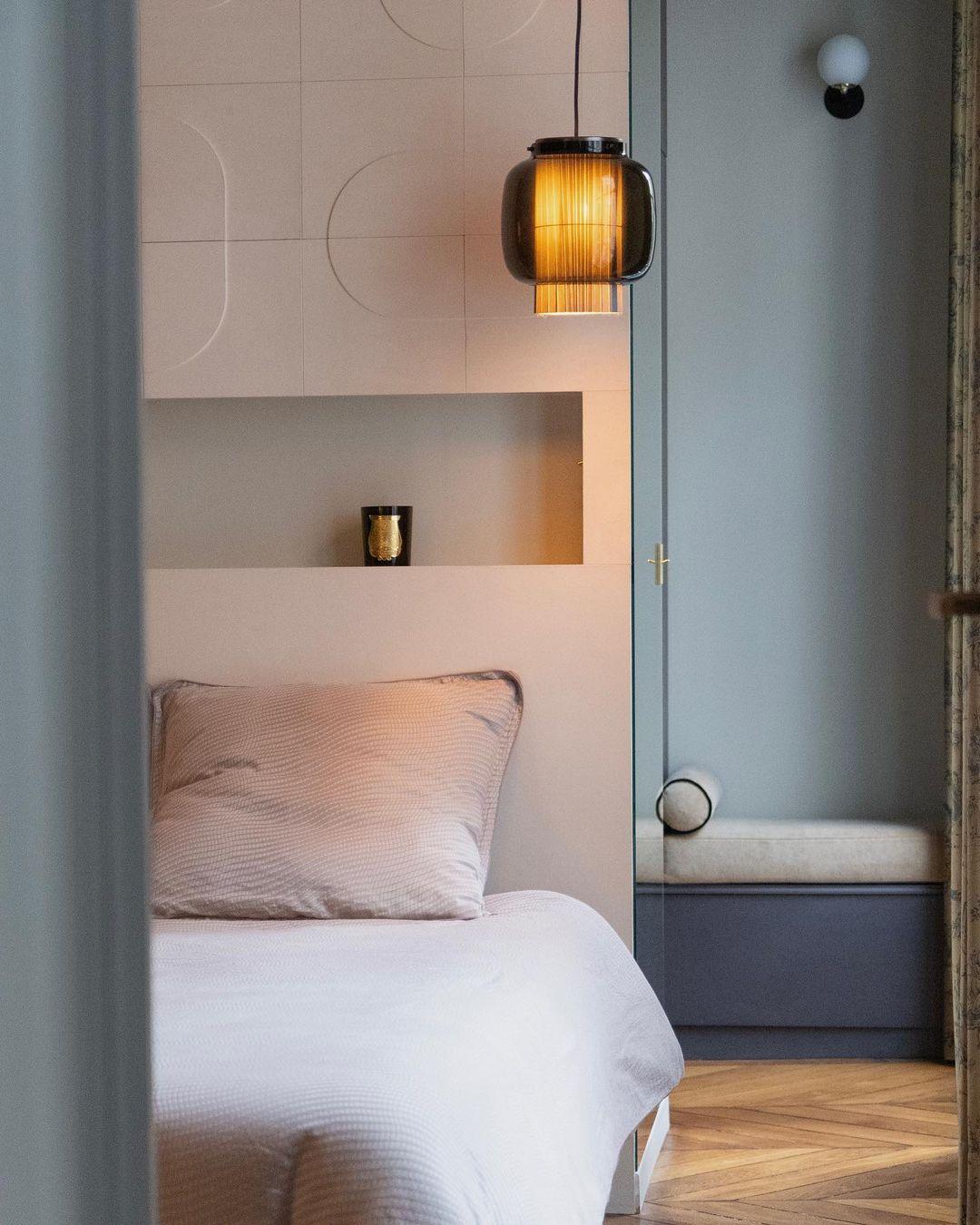 Manila T Pendant Lamp - Blowlighting