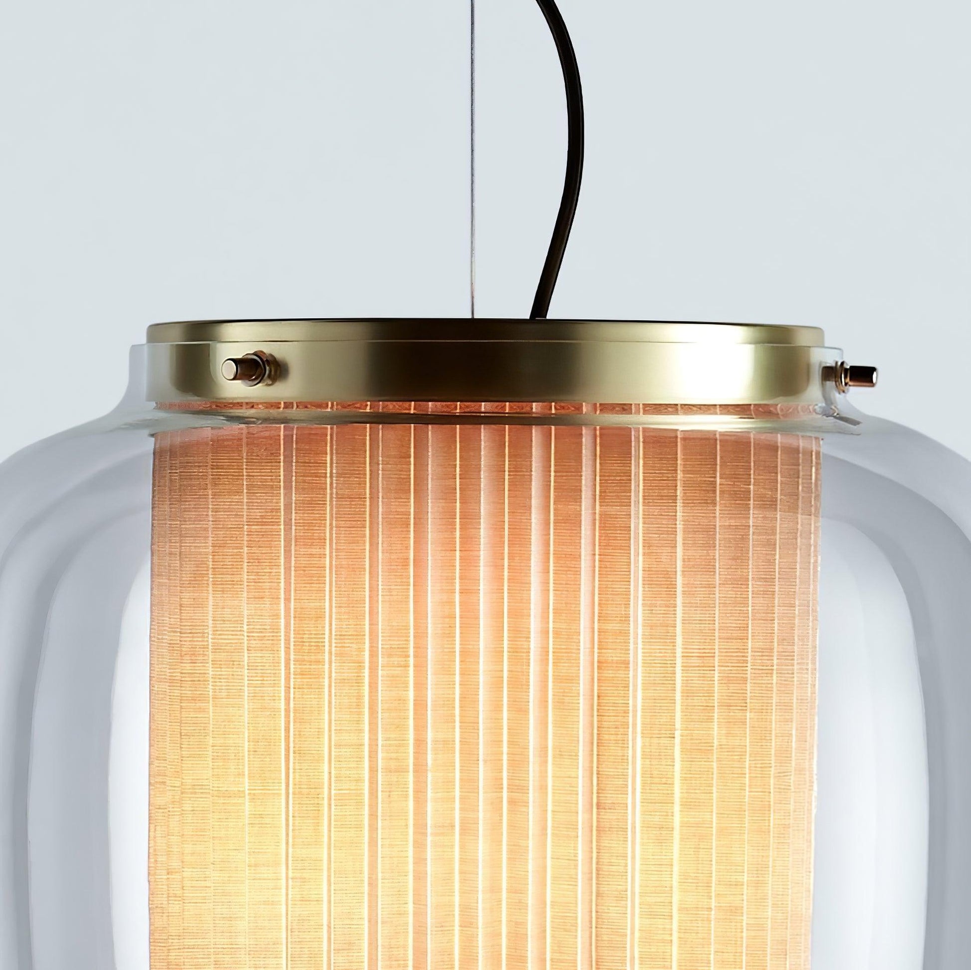 Manila T Pendant Lamp - Blowlighting