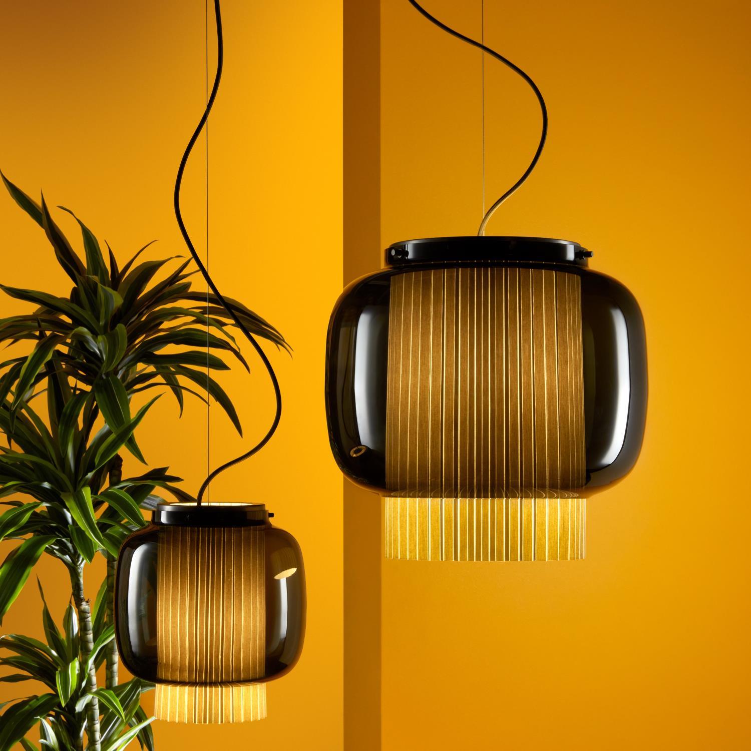 Manila T Pendant Lamp - Blowlighting