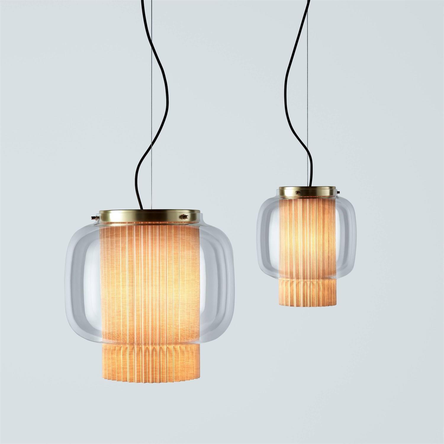 Manila T Pendant Lamp - Blowlighting