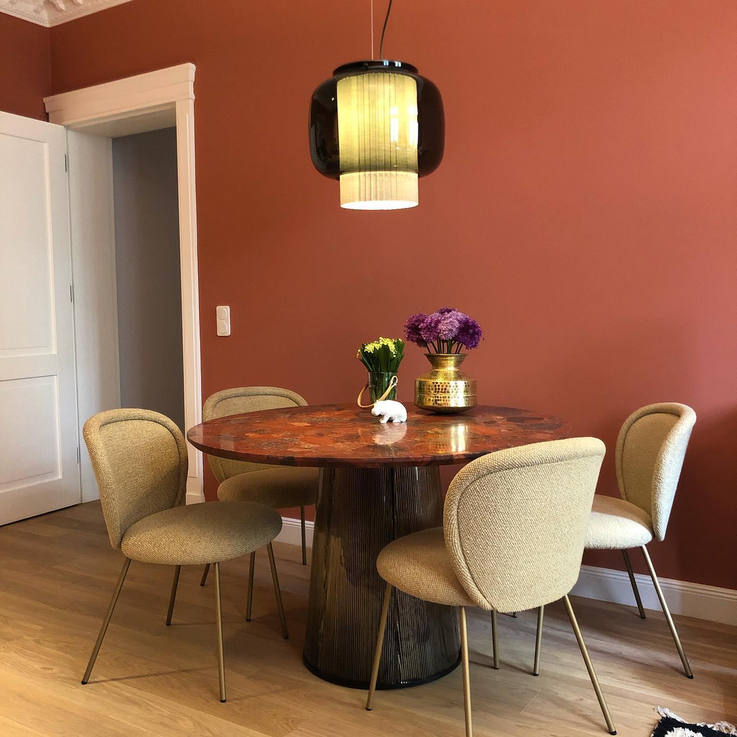 Manila T Pendant Lamp - Blowlighting
