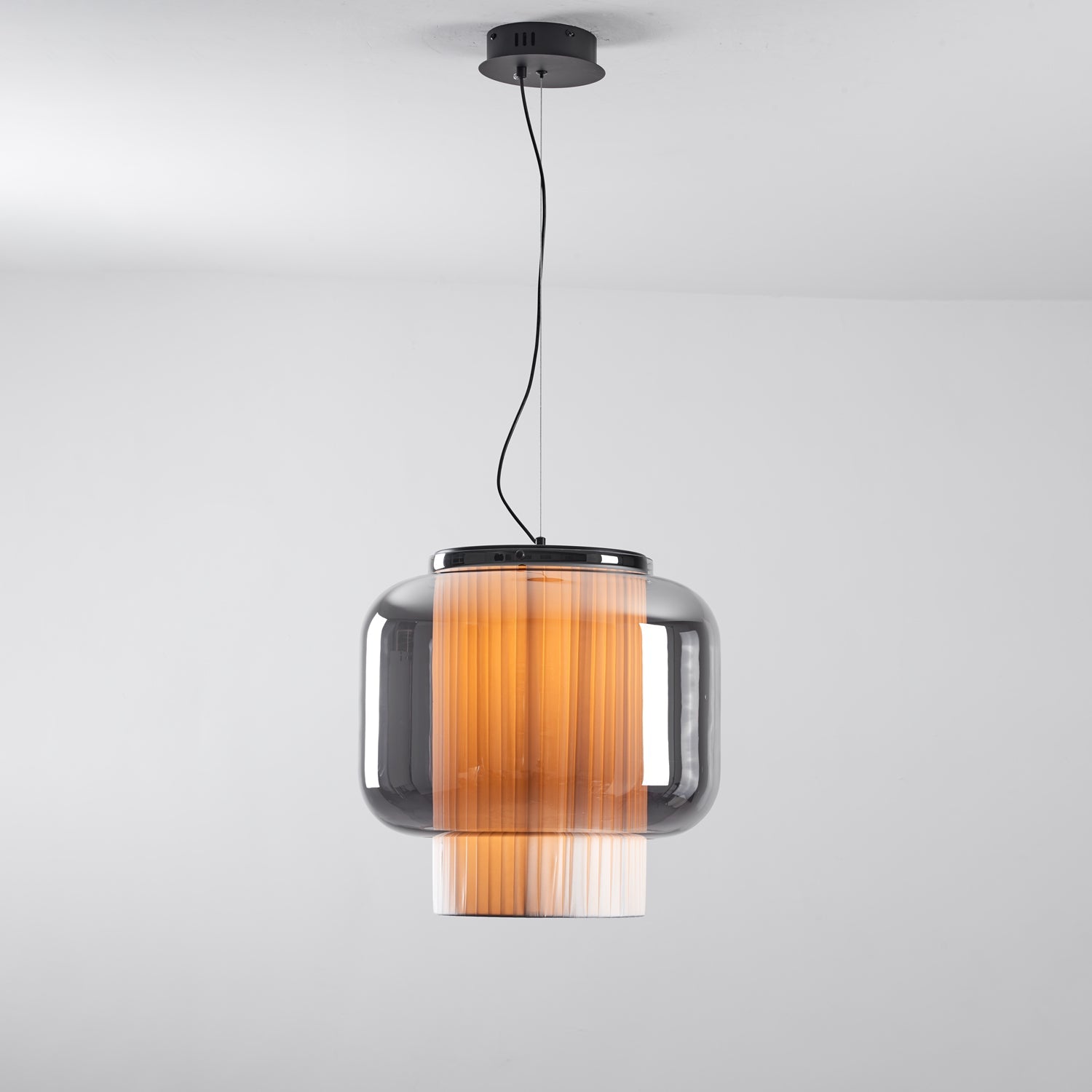Manila T Pendant Lamp - Blowlighting