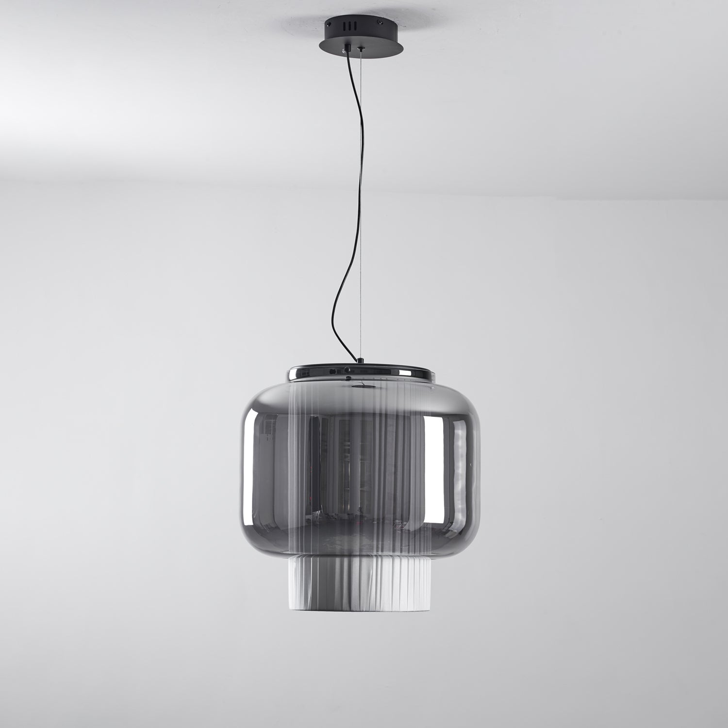 Manila T Pendant Lamp - Blowlighting