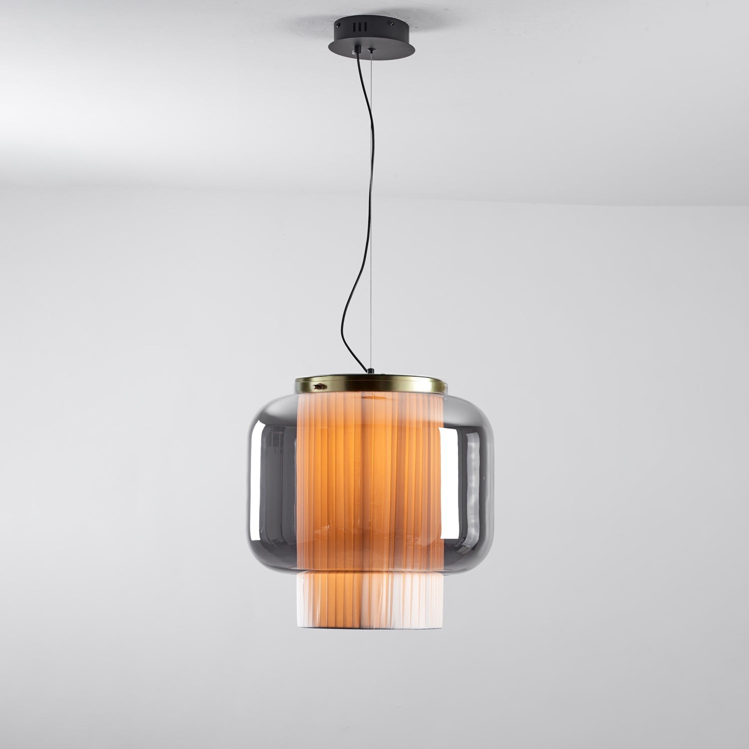 Manila T Pendant Lamp - Blowlighting
