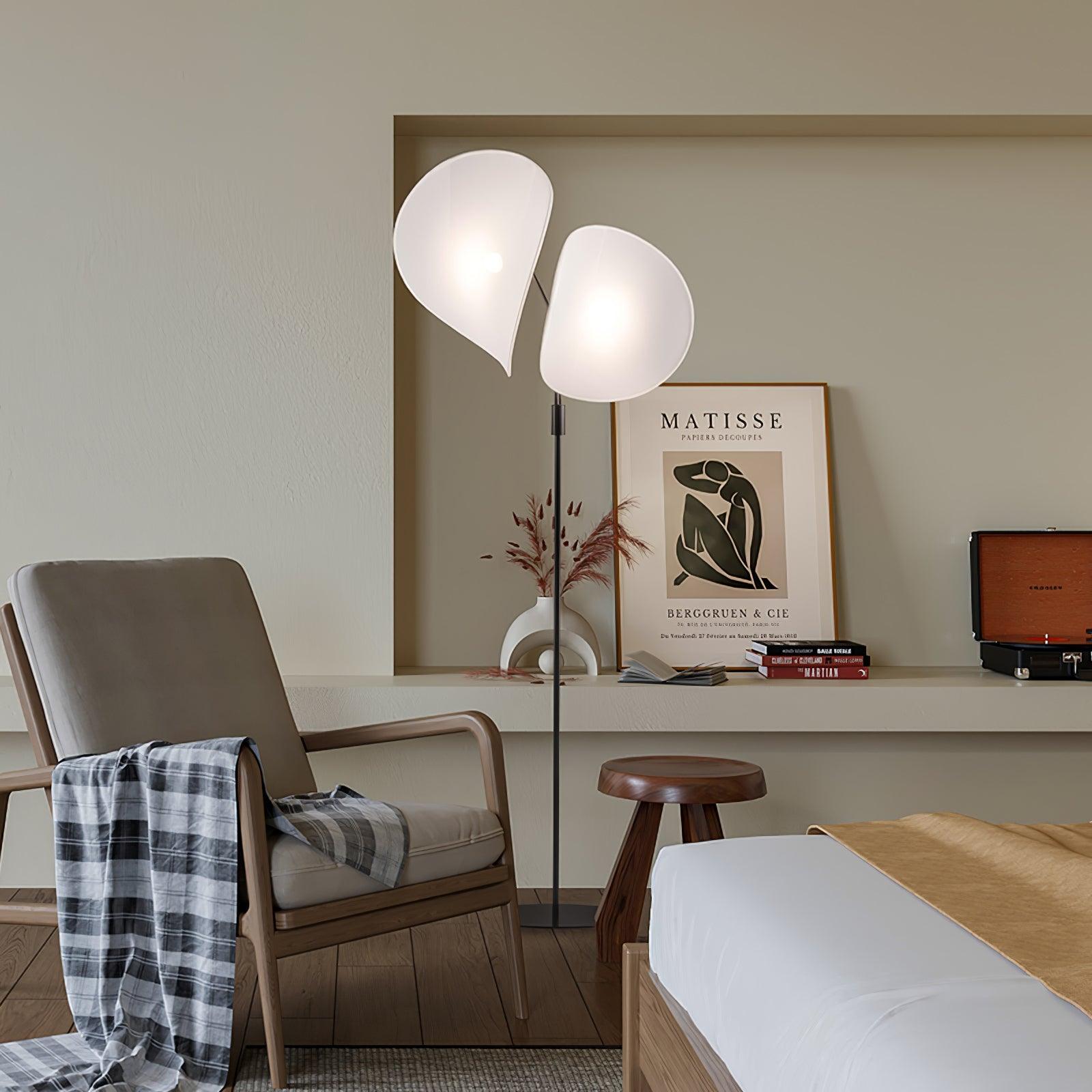 Manta Floor Lamp - Blowlighting