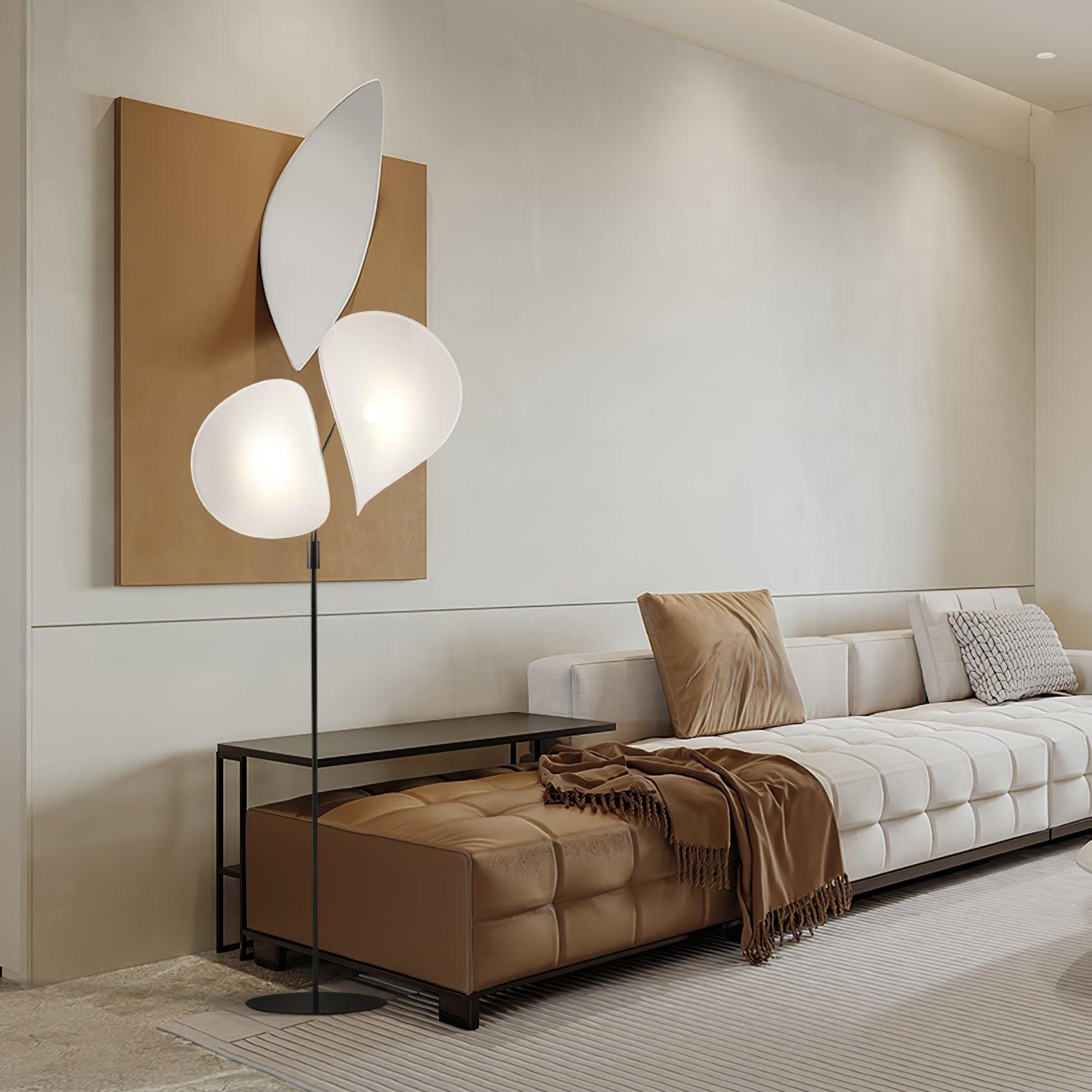Manta Floor Lamp - Blowlighting