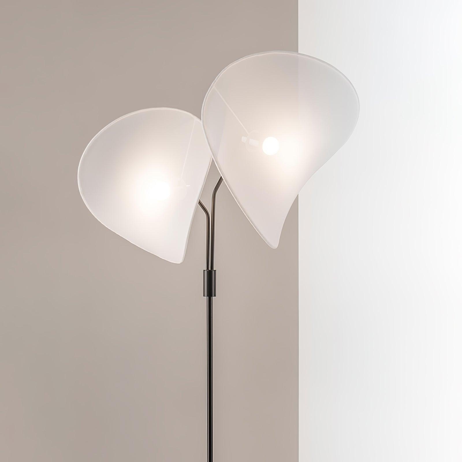 Manta Floor Lamp - Blowlighting