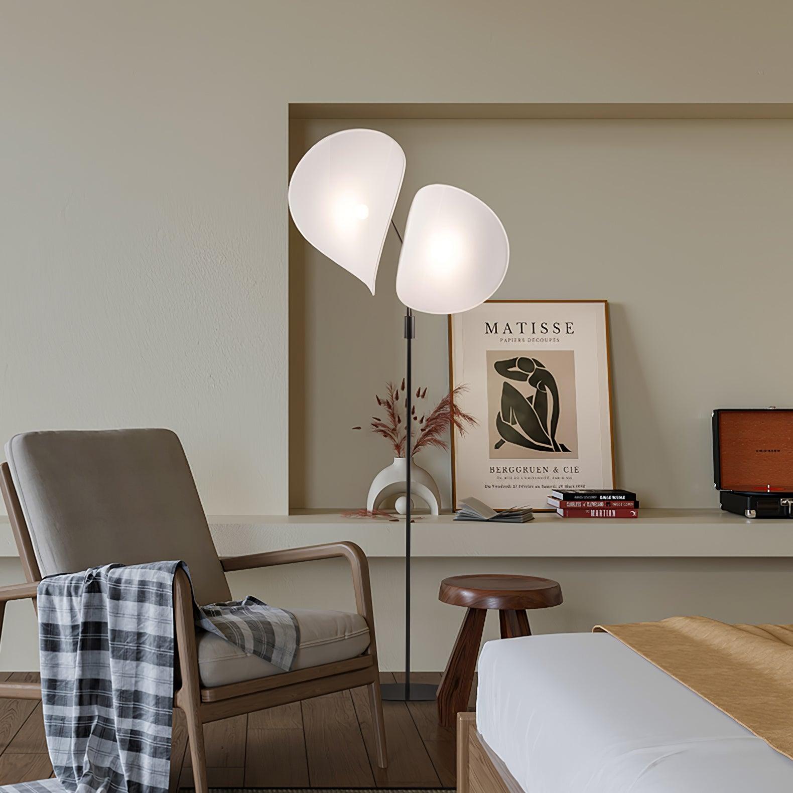 Manta Floor Lamp - Blowlighting