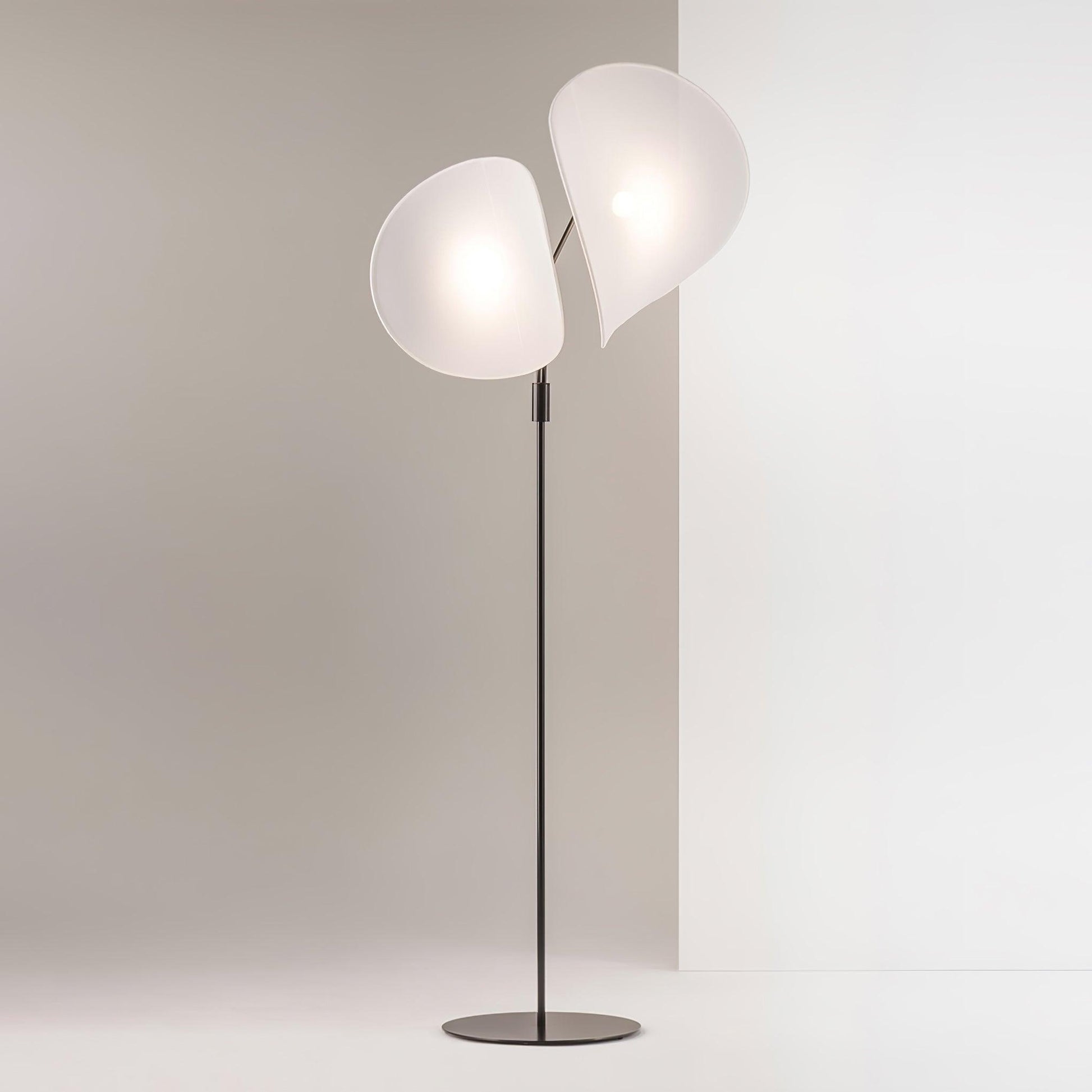 Manta Floor Lamp - Blowlighting