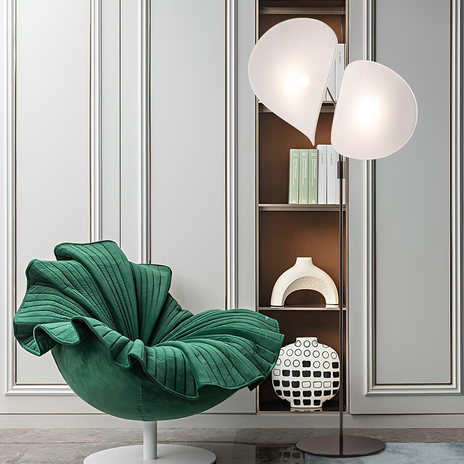 Manta Floor Lamp - Blowlighting