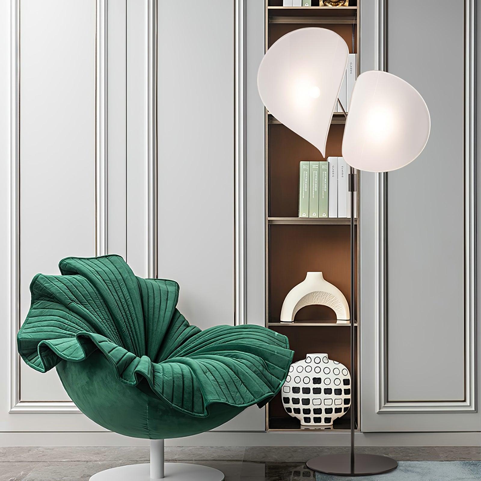Manta Floor Lamp - Blowlighting