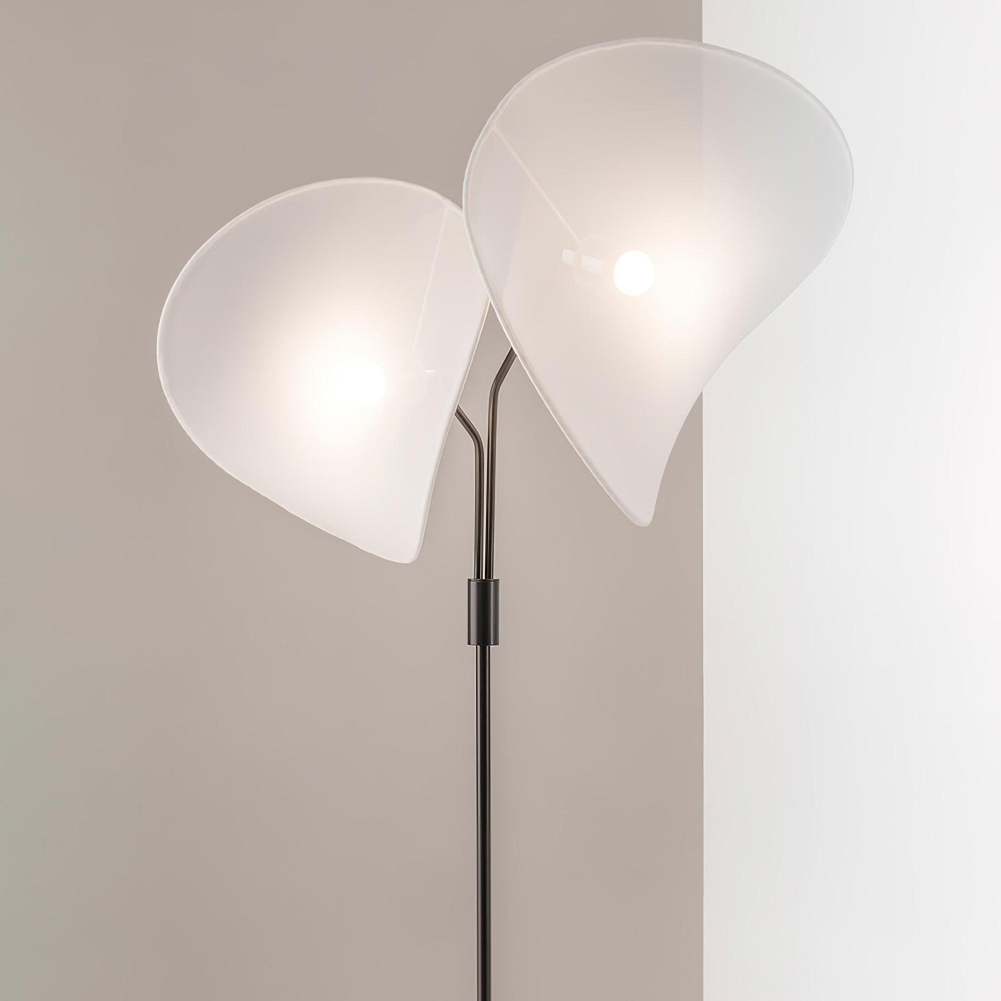 Manta Floor Lamp - Blowlighting